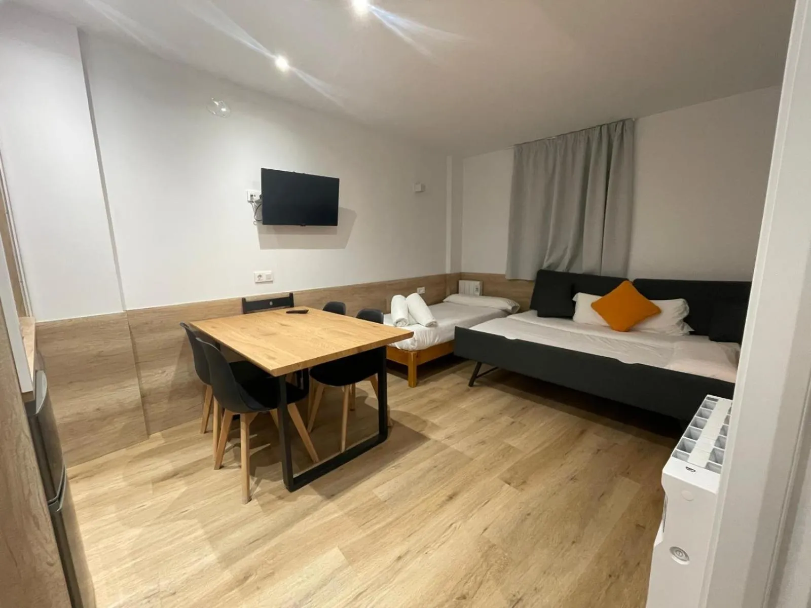 Apartamentos La Solana