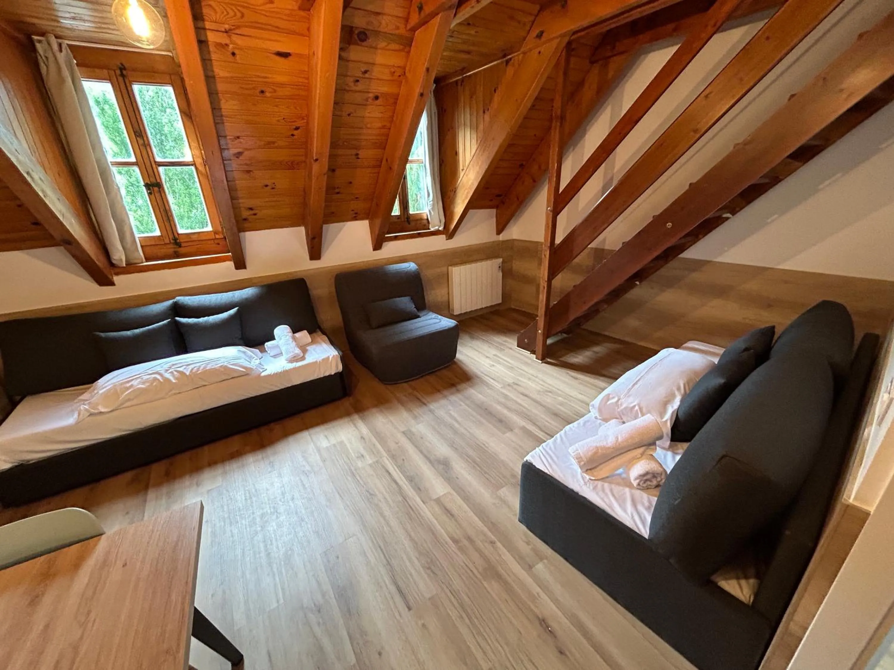 Apartamentos La Solana