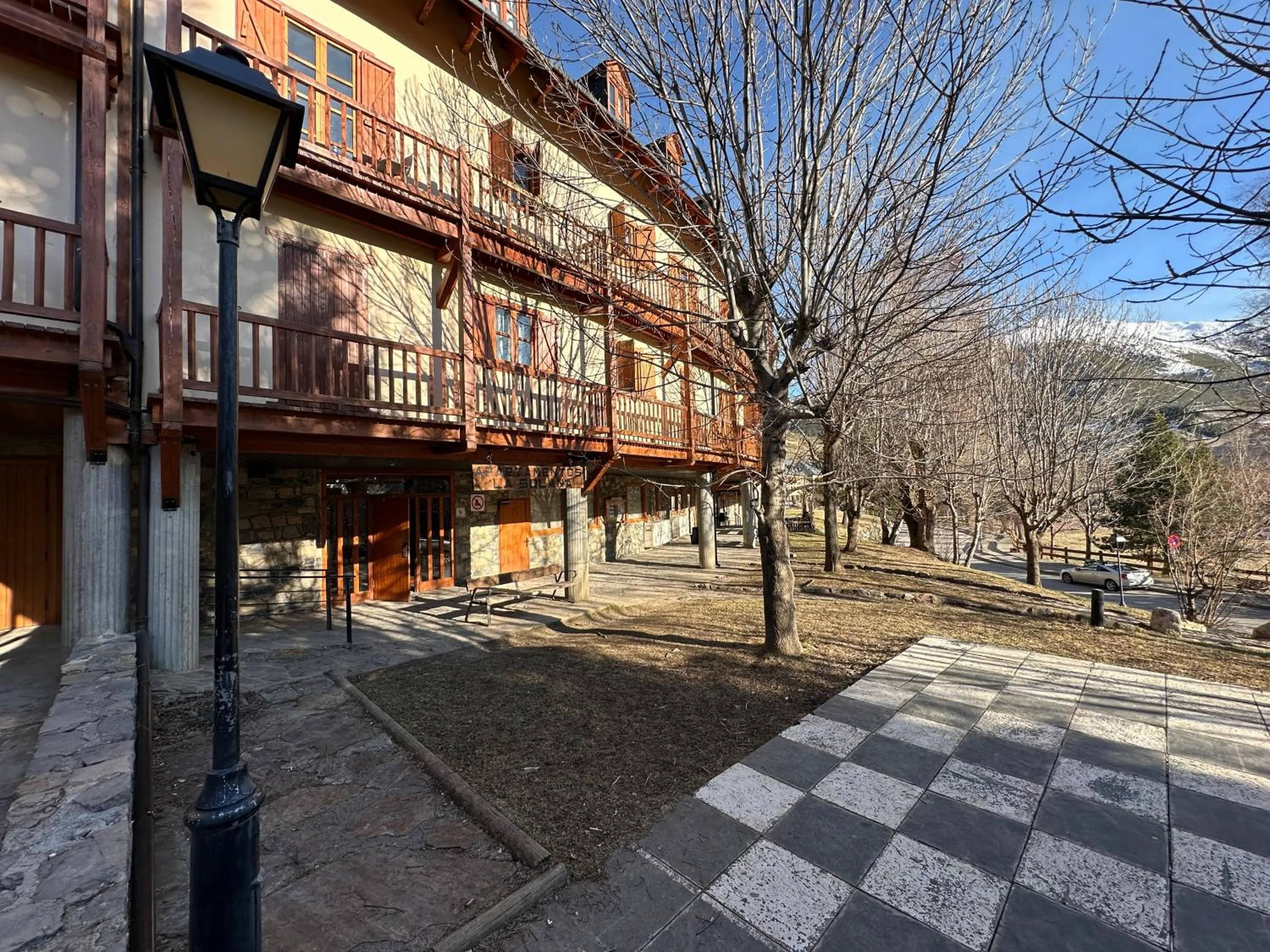 Apartamentos La Solana