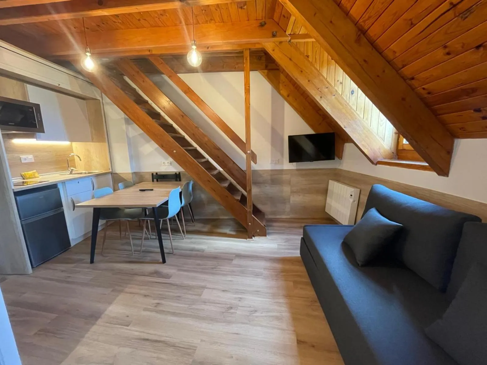 Apartamentos La Solana