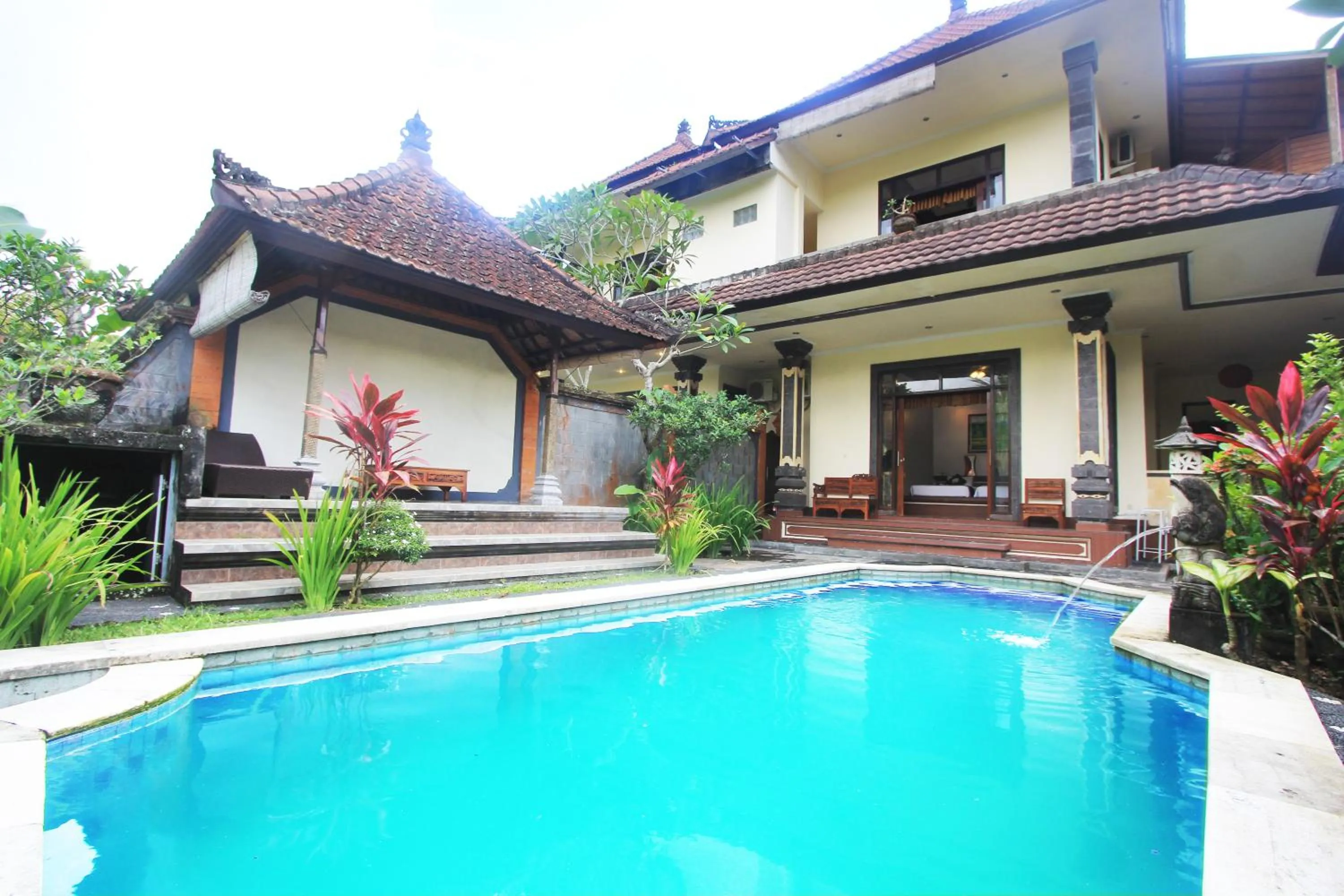 Property building in SUARA SIDHI Villa Ubud Bali