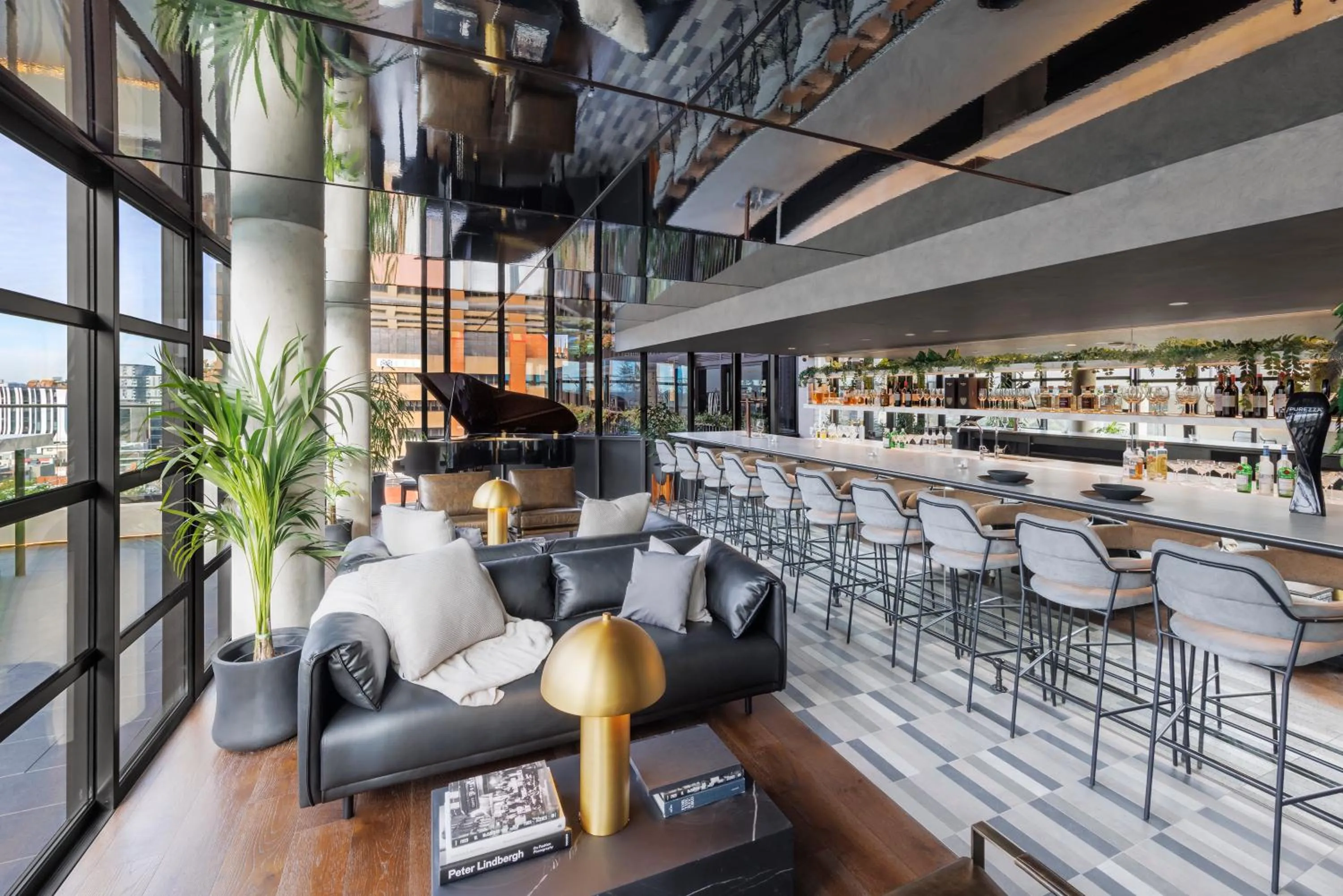 View (from property/room) in Veriu Collingwood