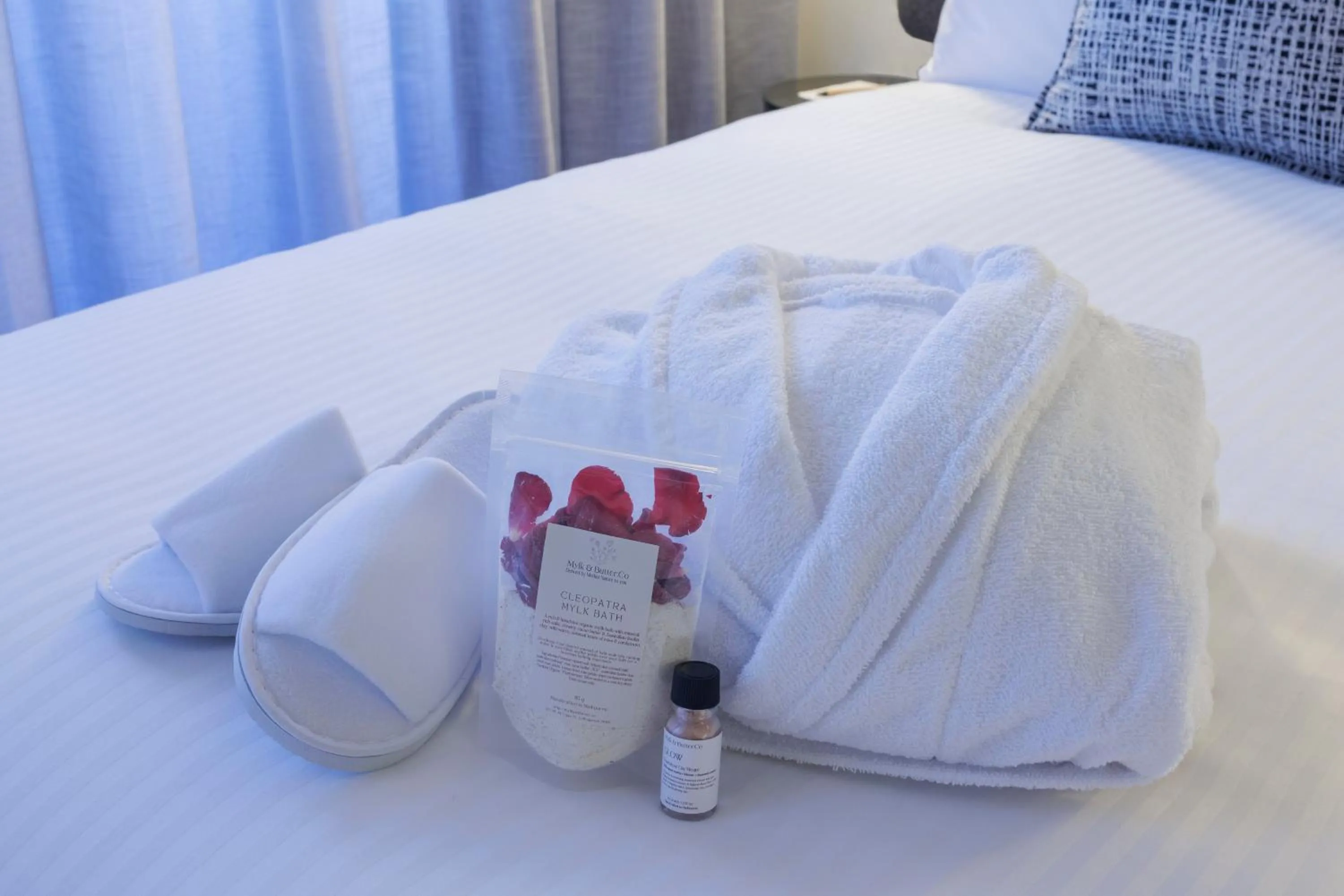 Bedroom, Bed in Veriu Collingwood