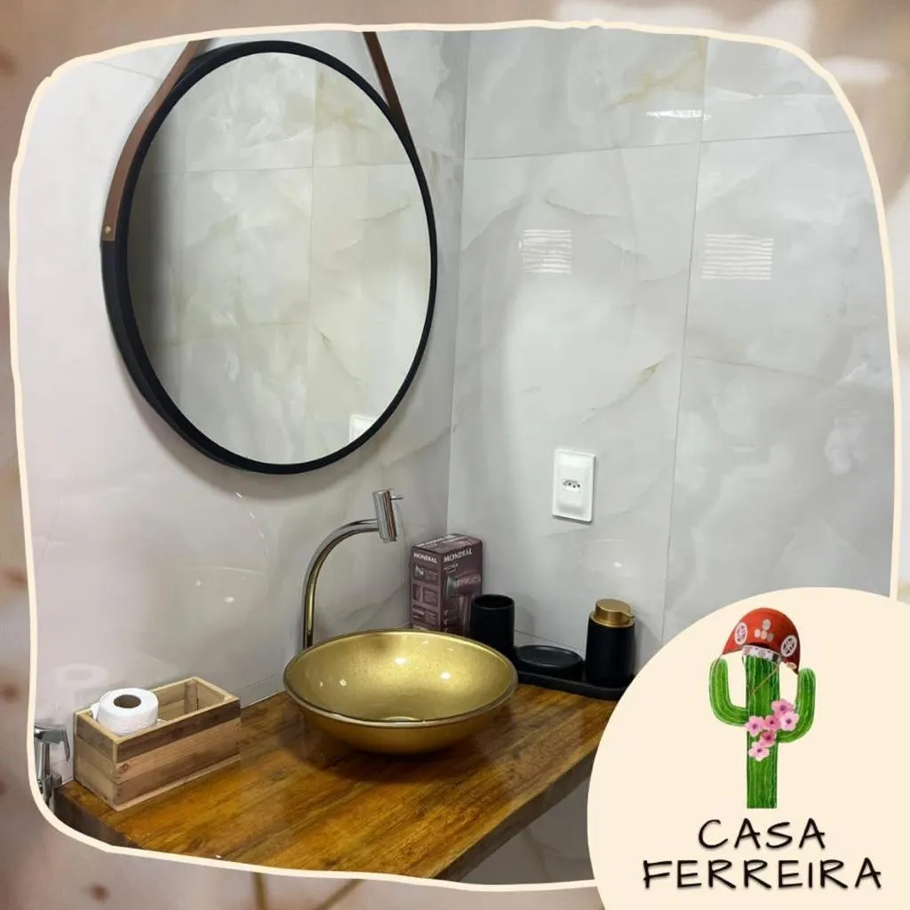 Casa Ferreira Cumbuco