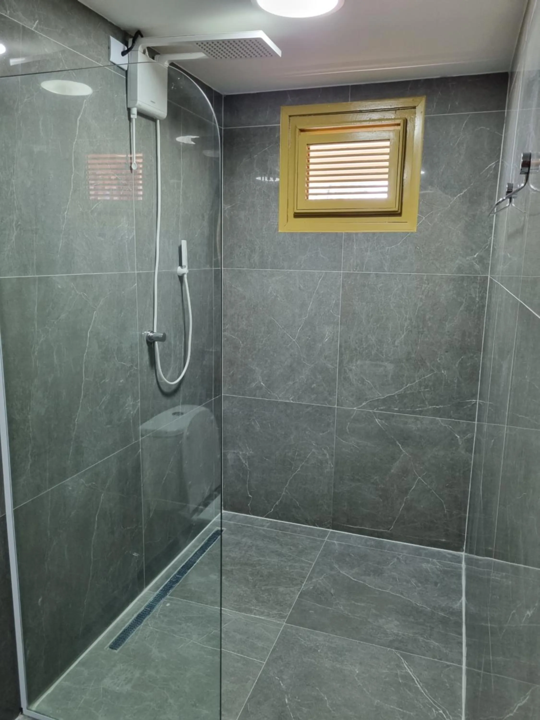 Shower in Casa Ferreira Cumbuco