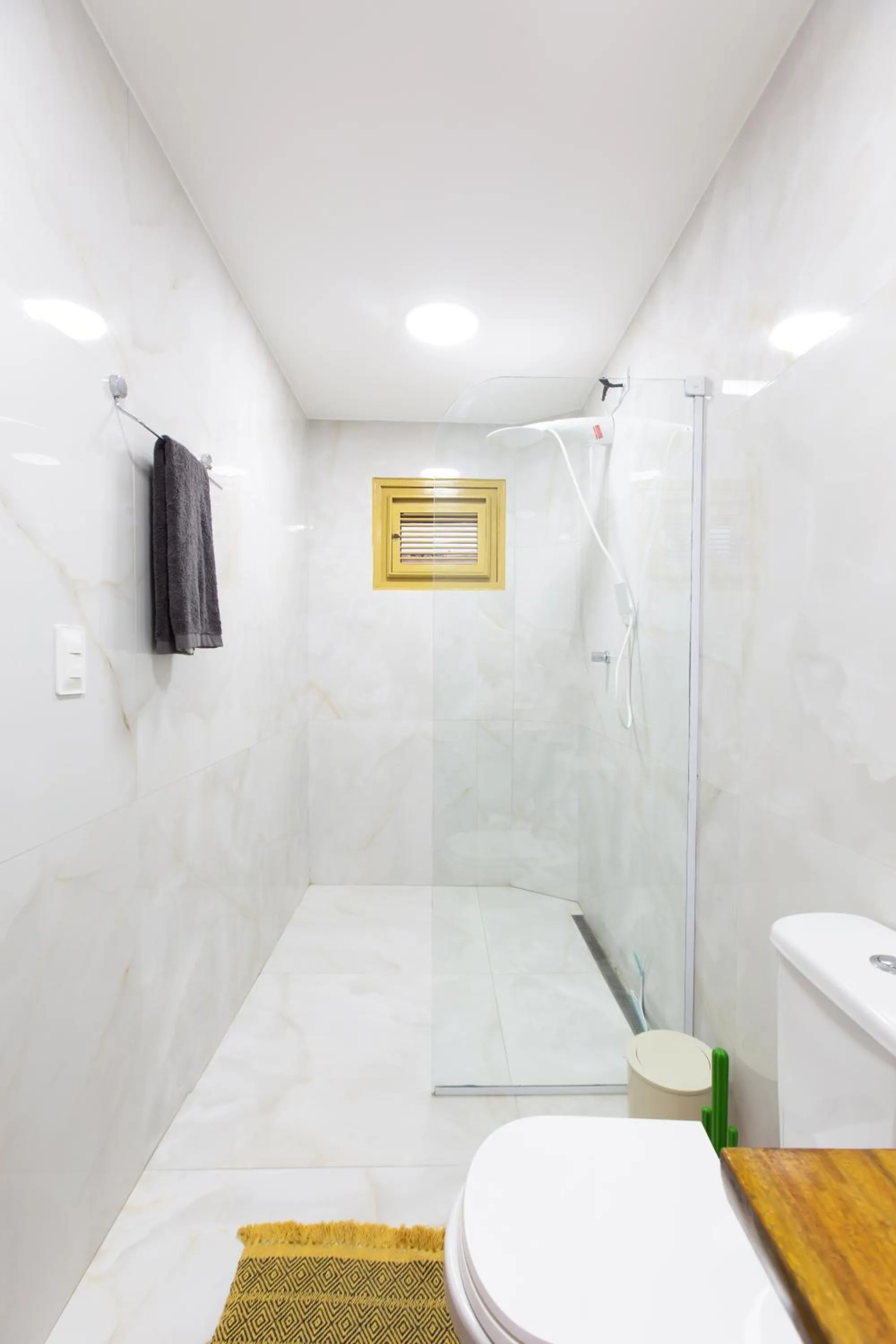 Bathroom in Casa Ferreira Cumbuco