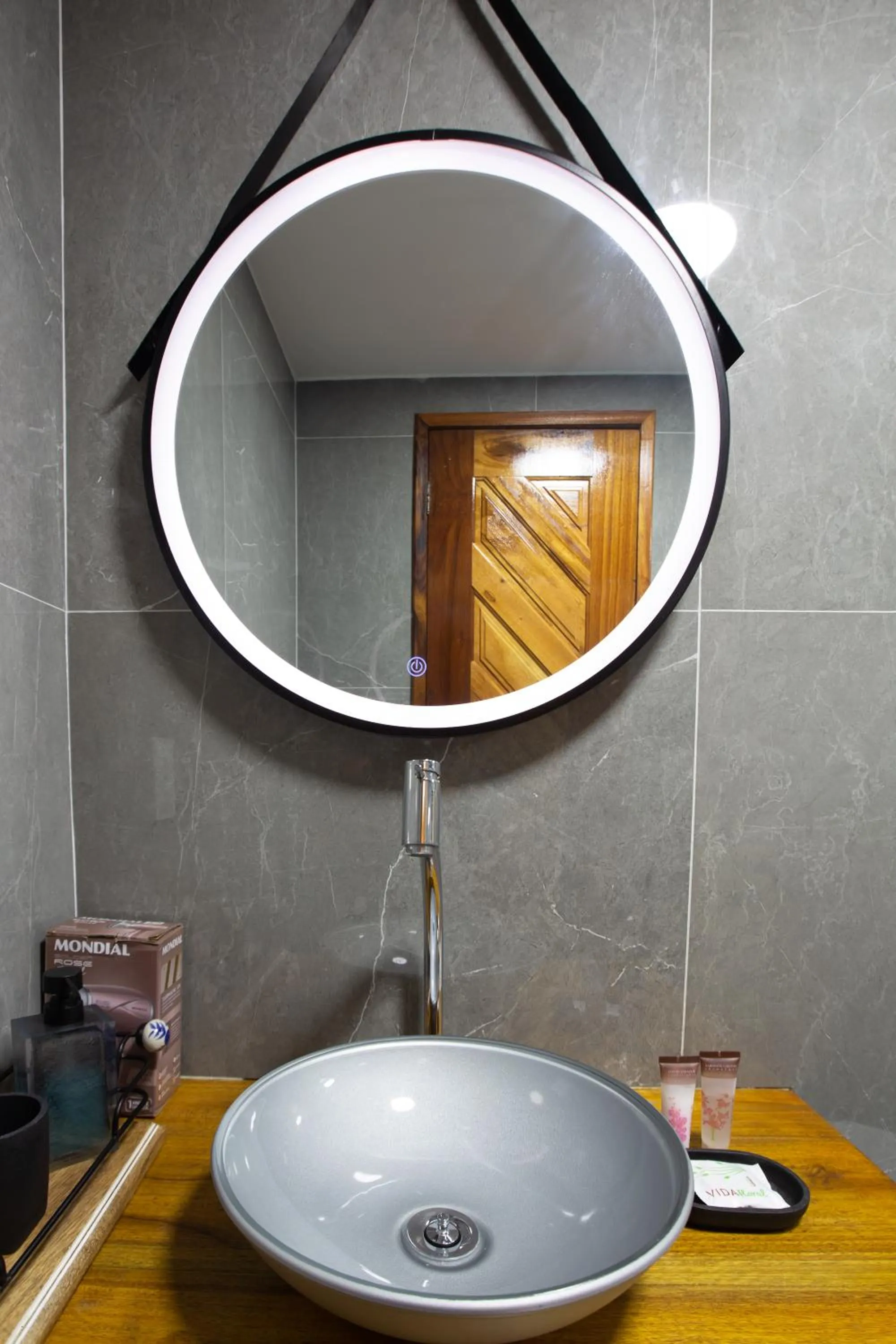 Bathroom in Casa Ferreira Cumbuco