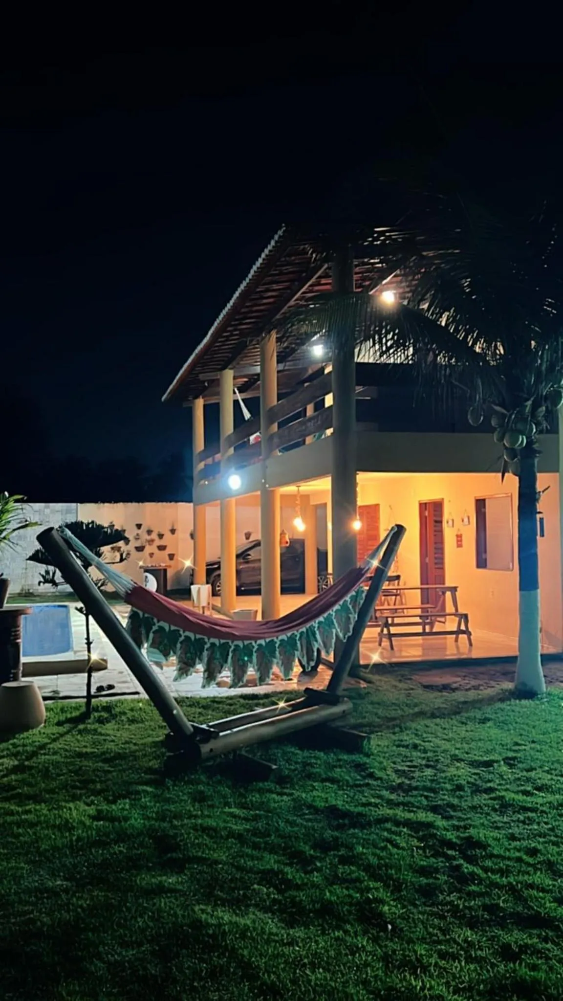 Property building in Casa Ferreira Cumbuco