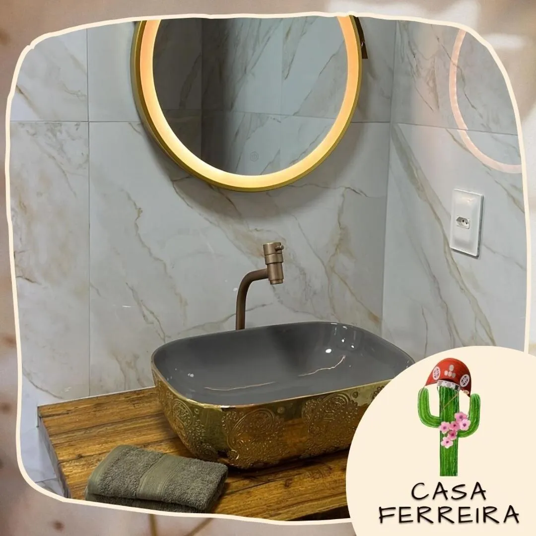 Casa Ferreira Cumbuco