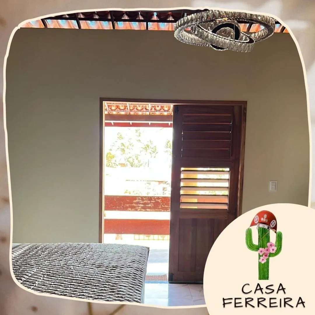 Casa Ferreira Cumbuco