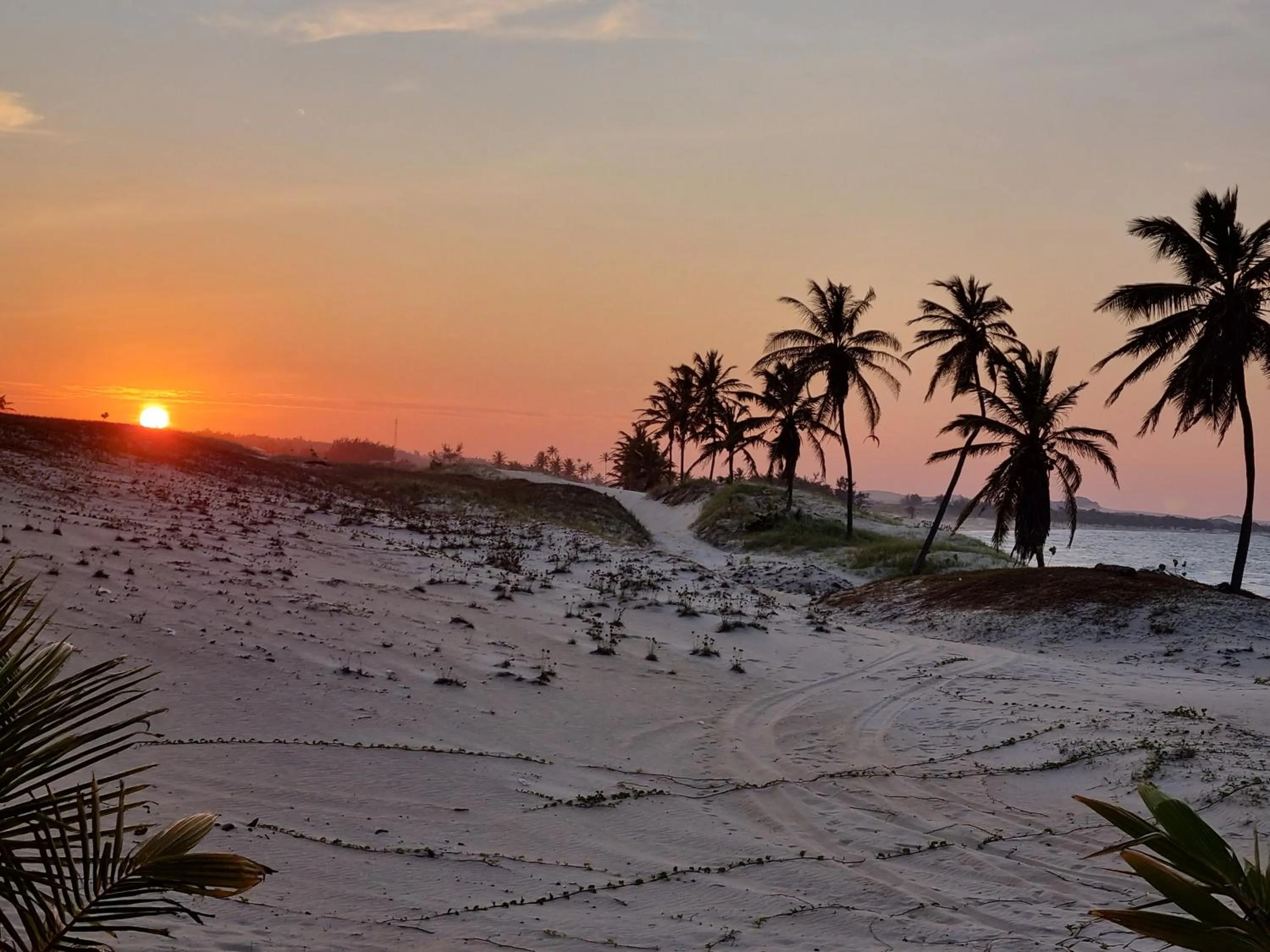 Nearby landmark in Casa Ferreira Cumbuco