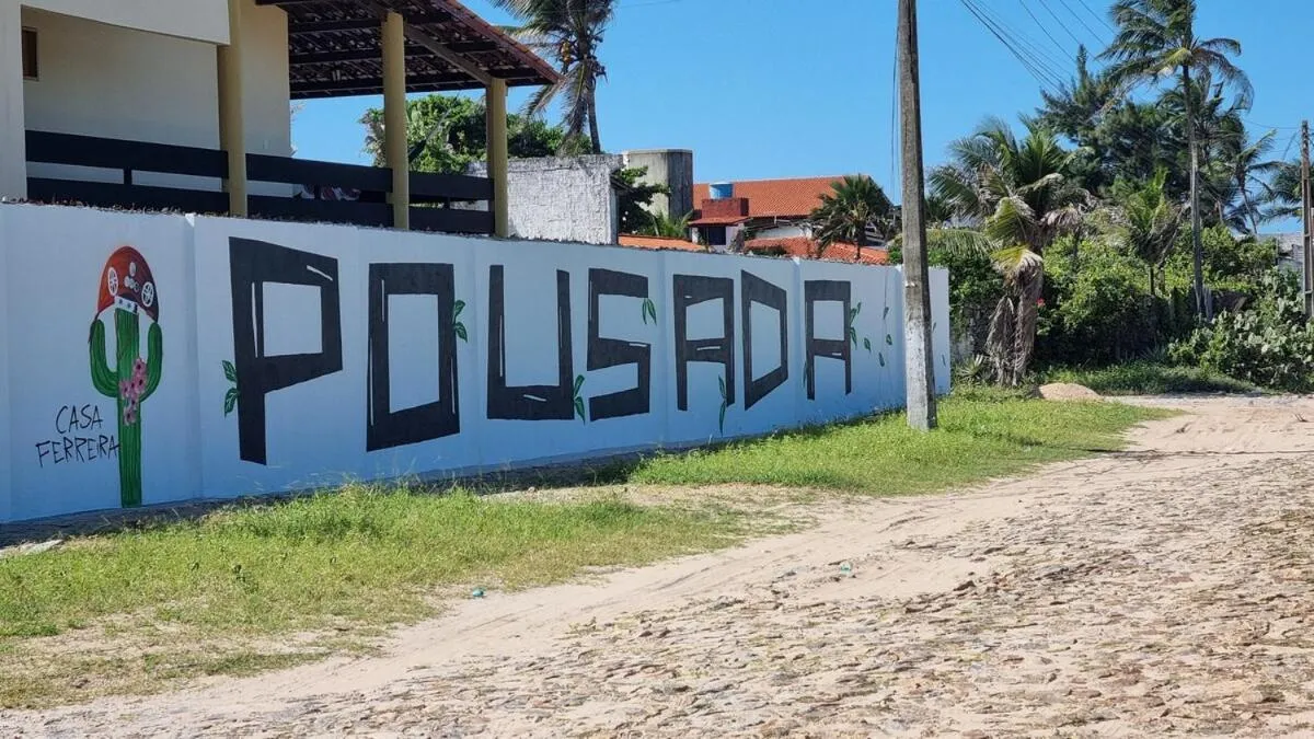 Casa Ferreira Cumbuco