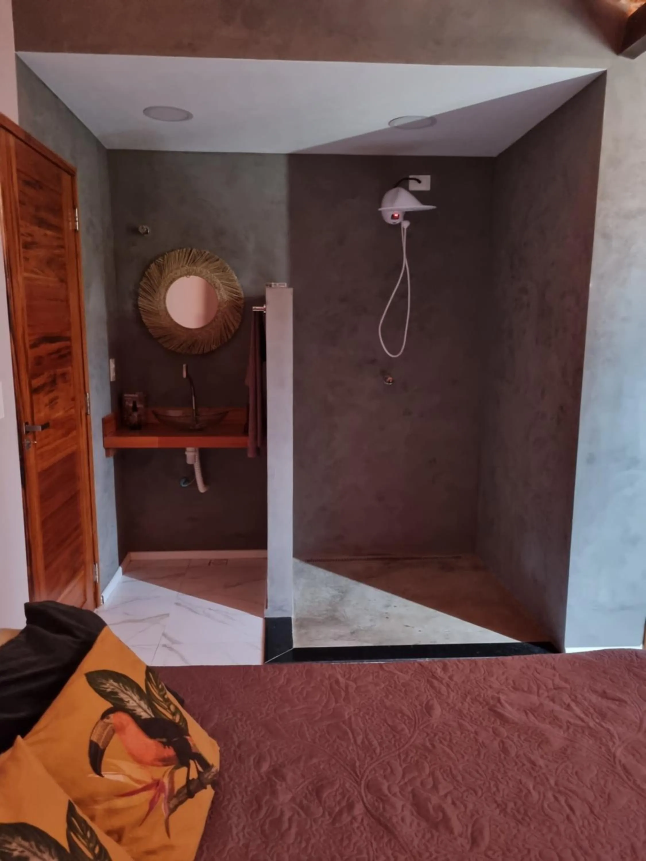 Bathroom in Casa Ferreira Cumbuco