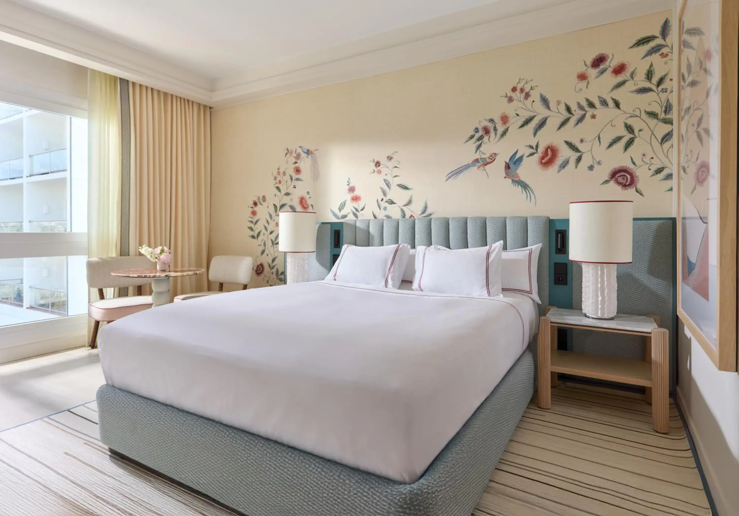 Comfort Double or Twin Room in Don Carlos Marbella Comfort Double or Twin Room in Don Carlos Marbella