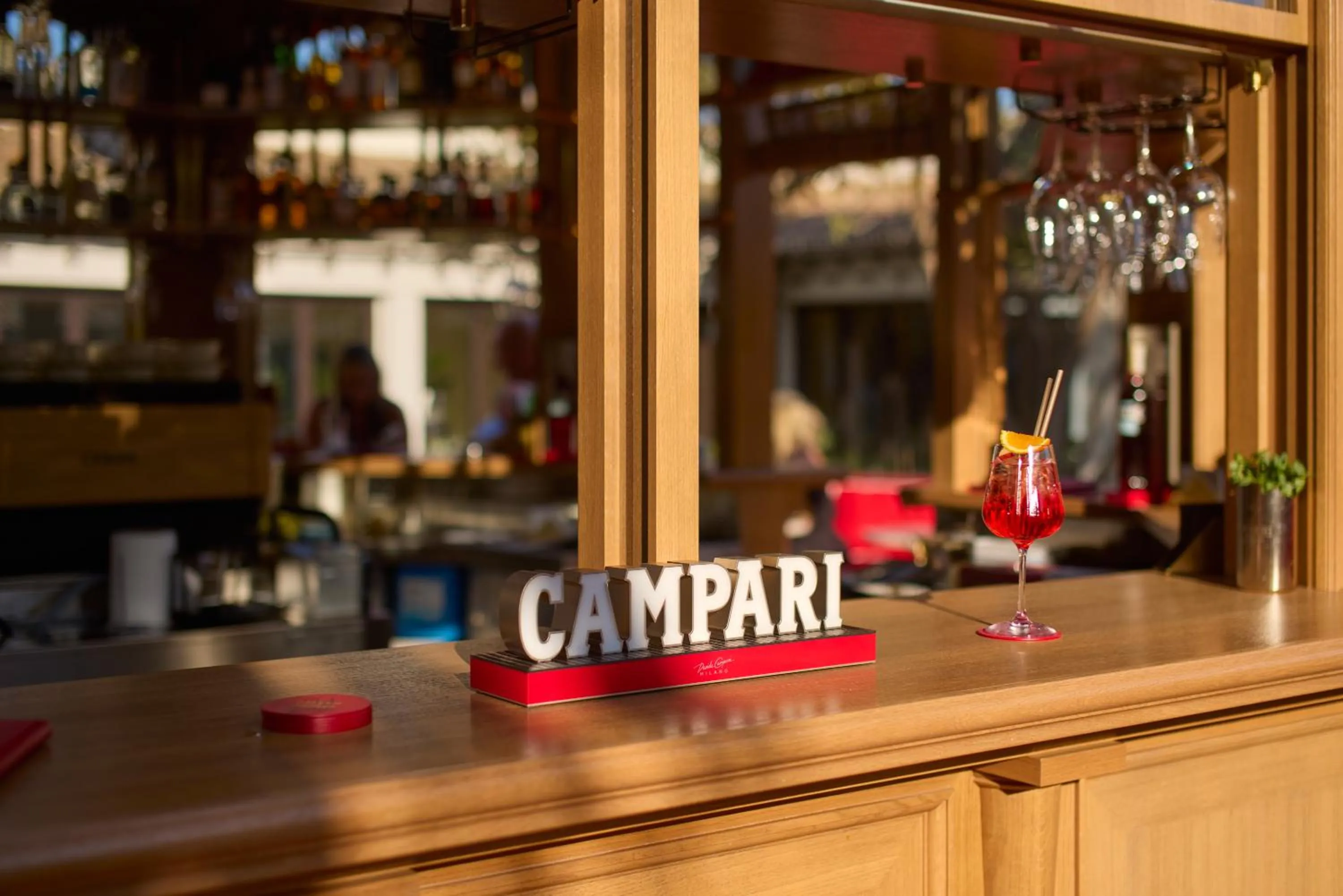 Restaurant/places to eat in Don Carlos Marbella