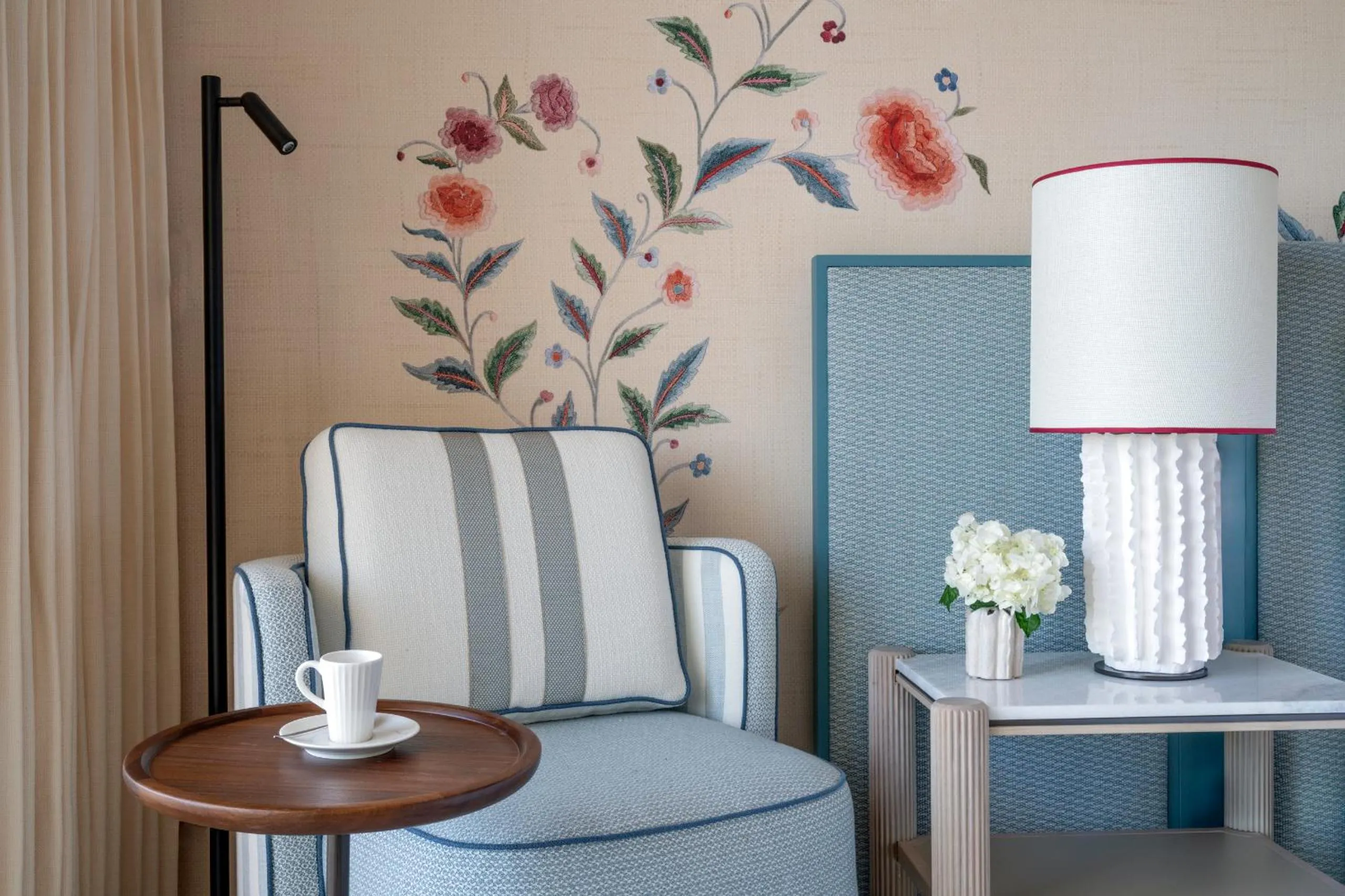 Bedroom in Don Carlos Marbella