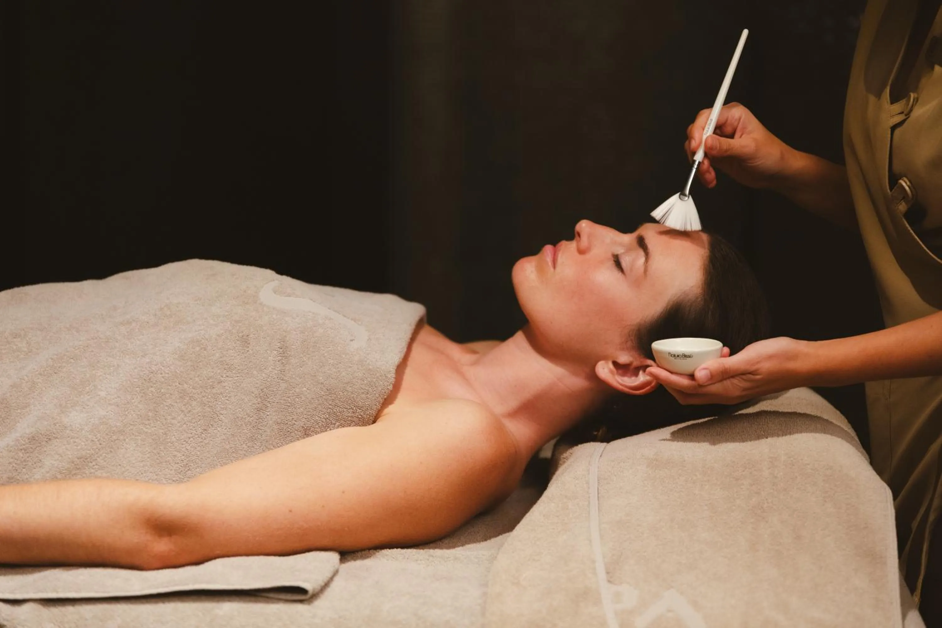 Spa and wellness centre/facilities in Don Carlos Marbella