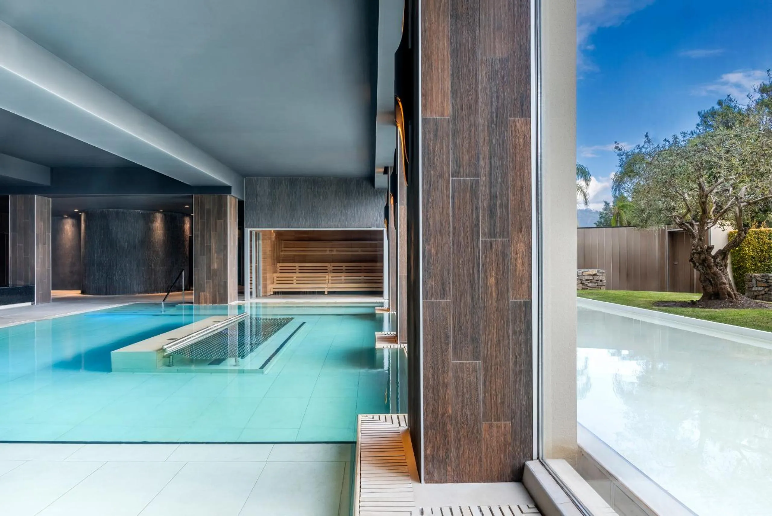 Spa and wellness centre/facilities in Don Carlos Marbella