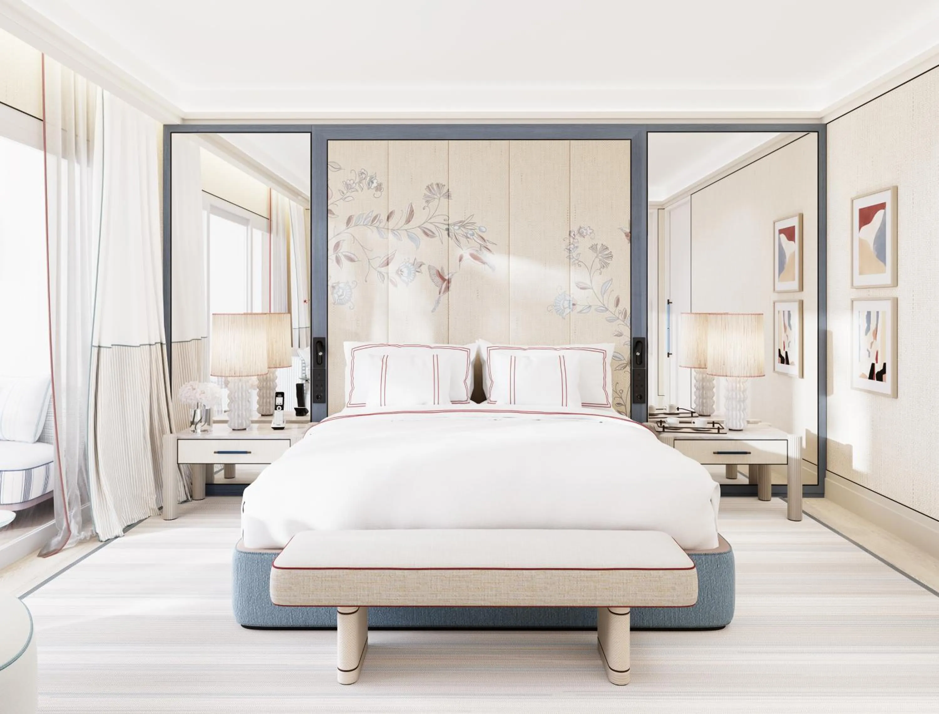 Photo of the whole room, Bed in Don Carlos Marbella