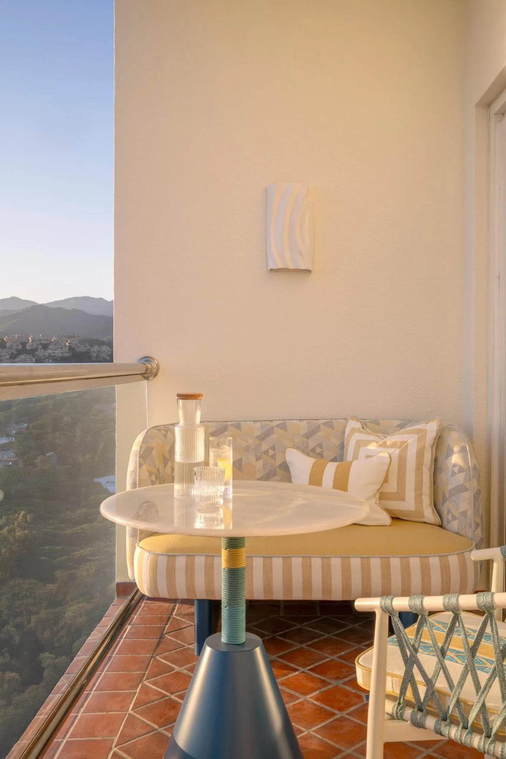 Balcony/Terrace in Don Carlos Marbella