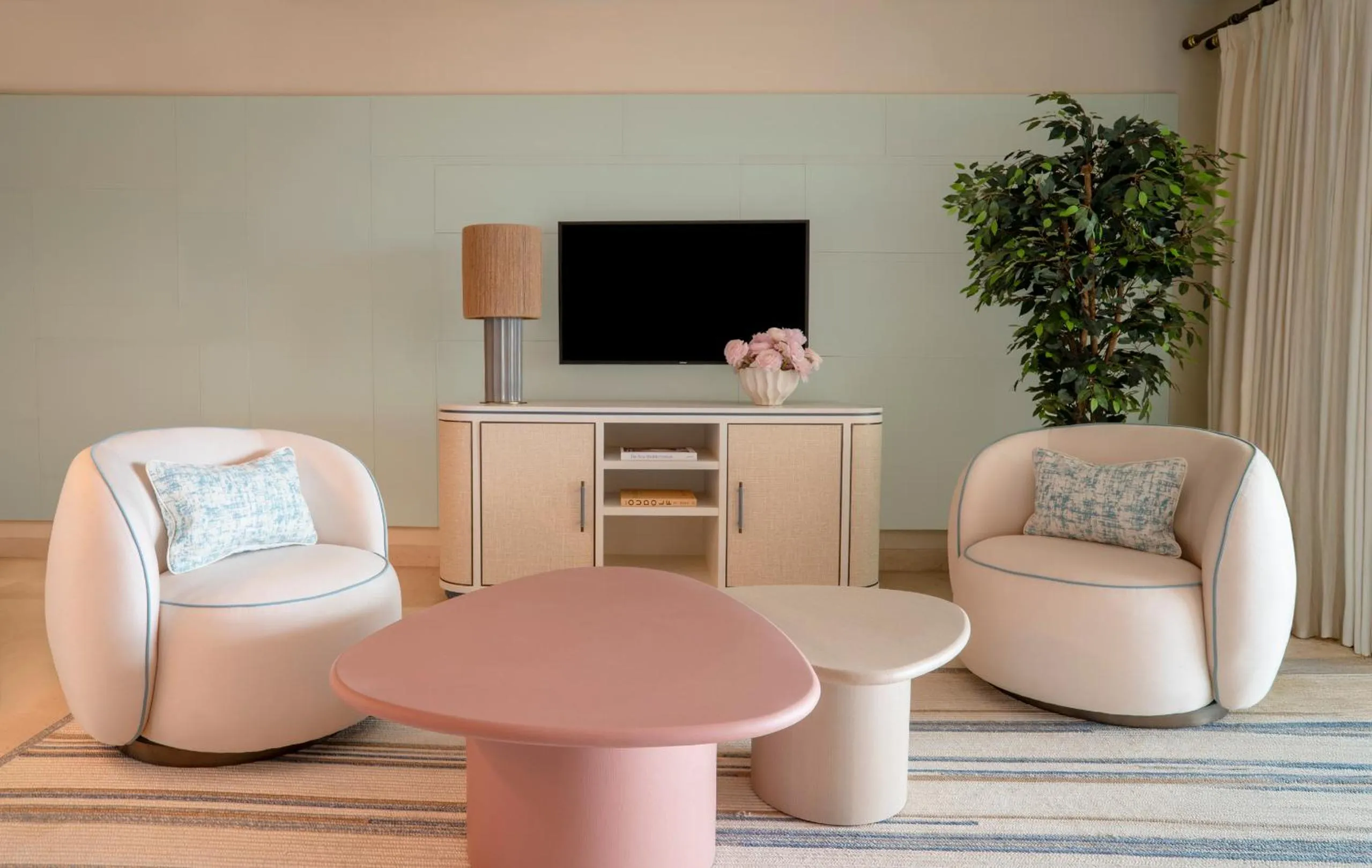 TV and multimedia in Don Carlos Marbella