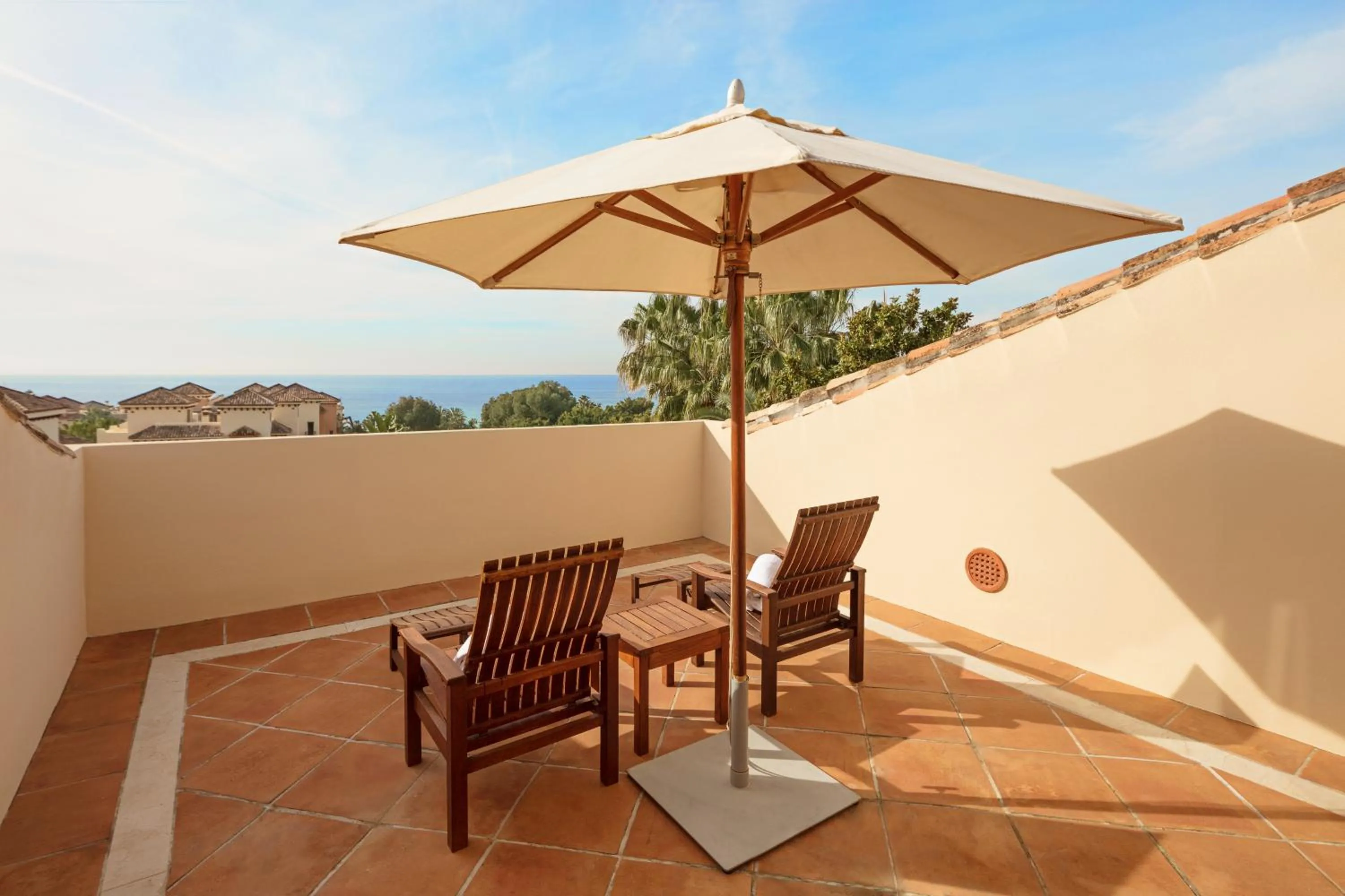 Day in Don Carlos Marbella