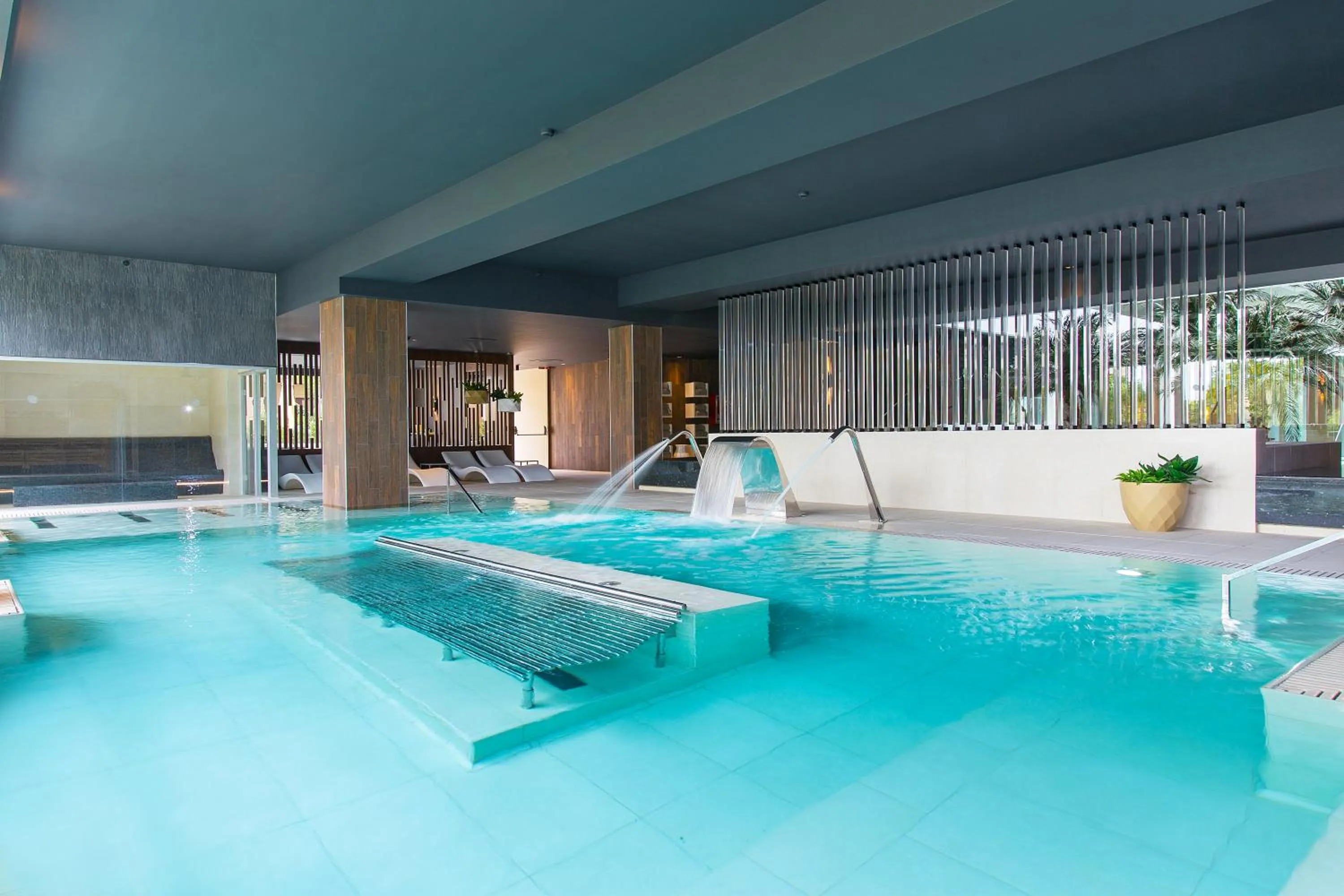 Spa and wellness centre/facilities in Don Carlos Marbella