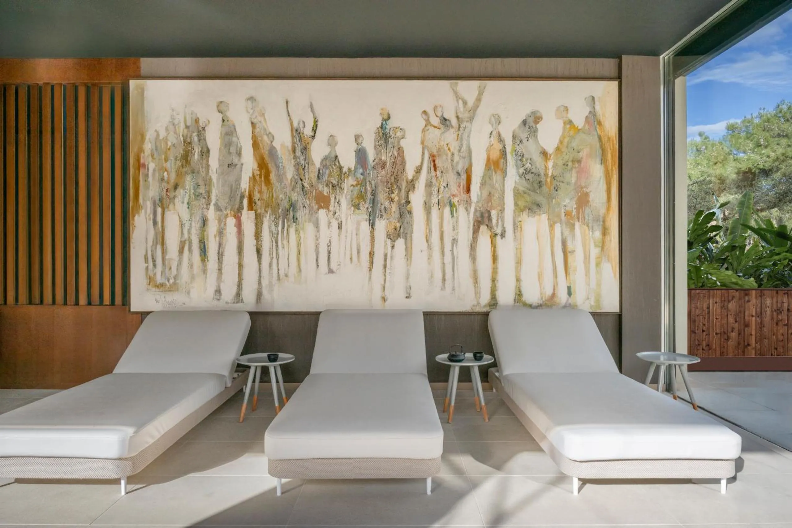 Spa and wellness centre/facilities in Don Carlos Marbella