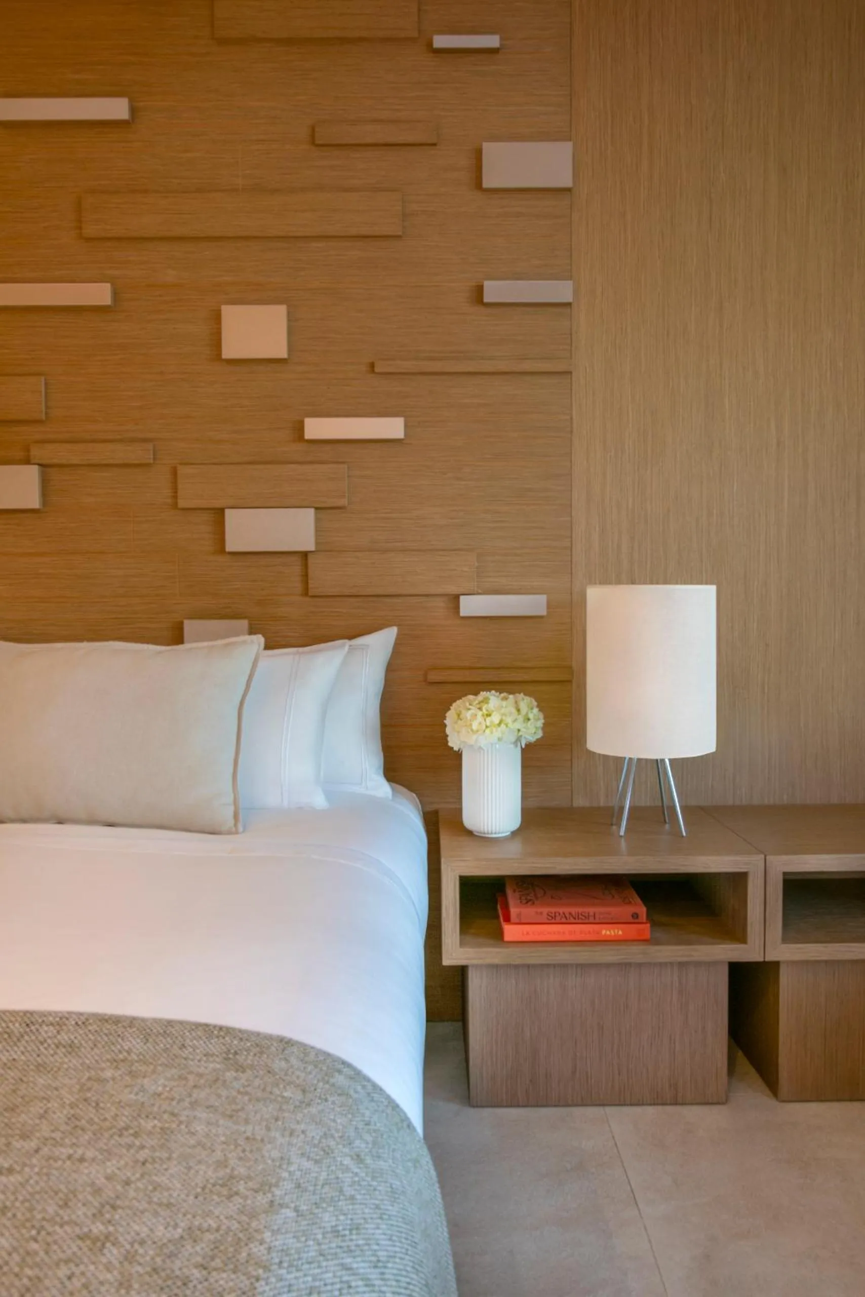 Bed in Don Carlos Marbella