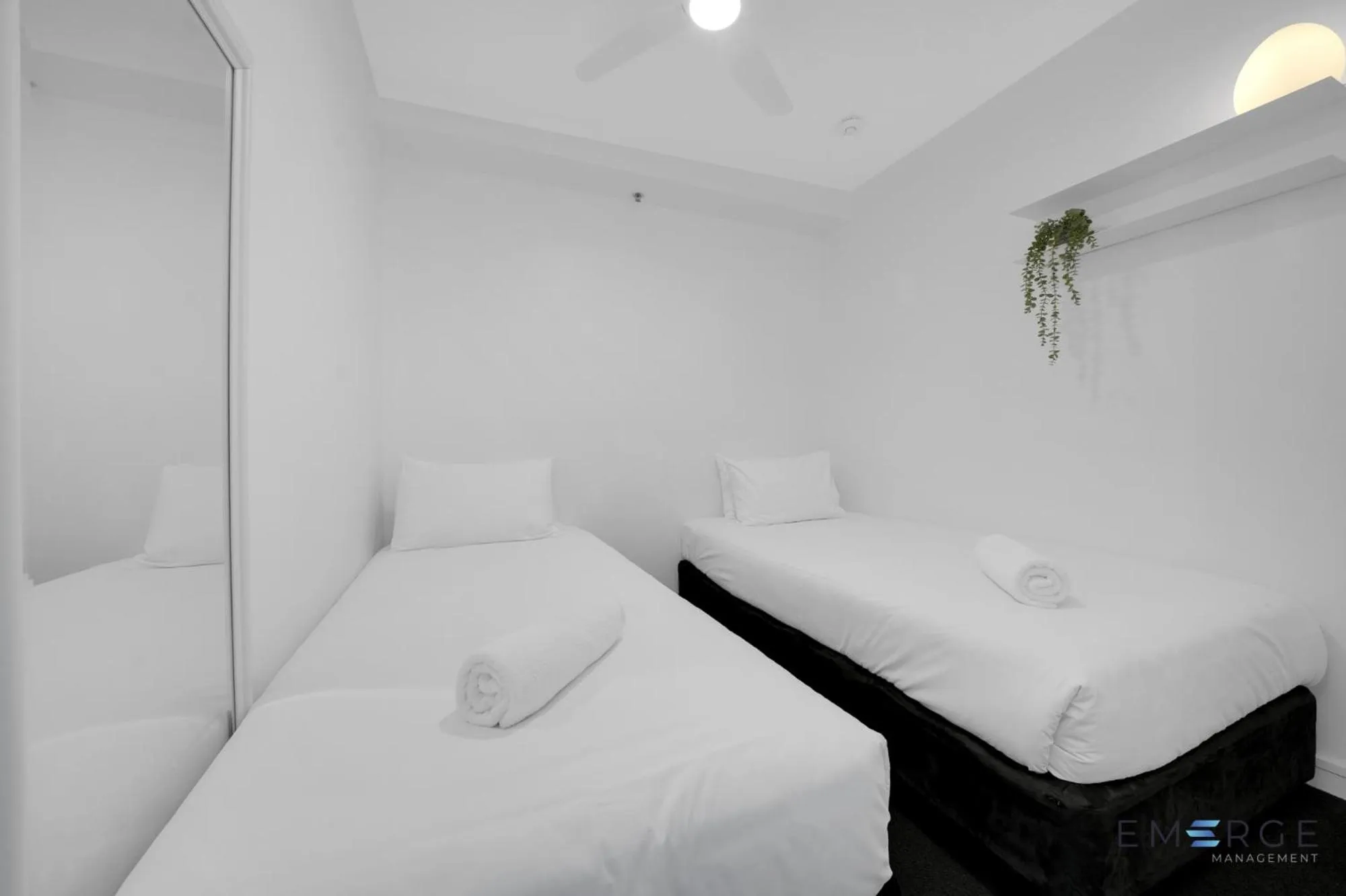 Bedroom, Bed in Ipanema Holiday Resort