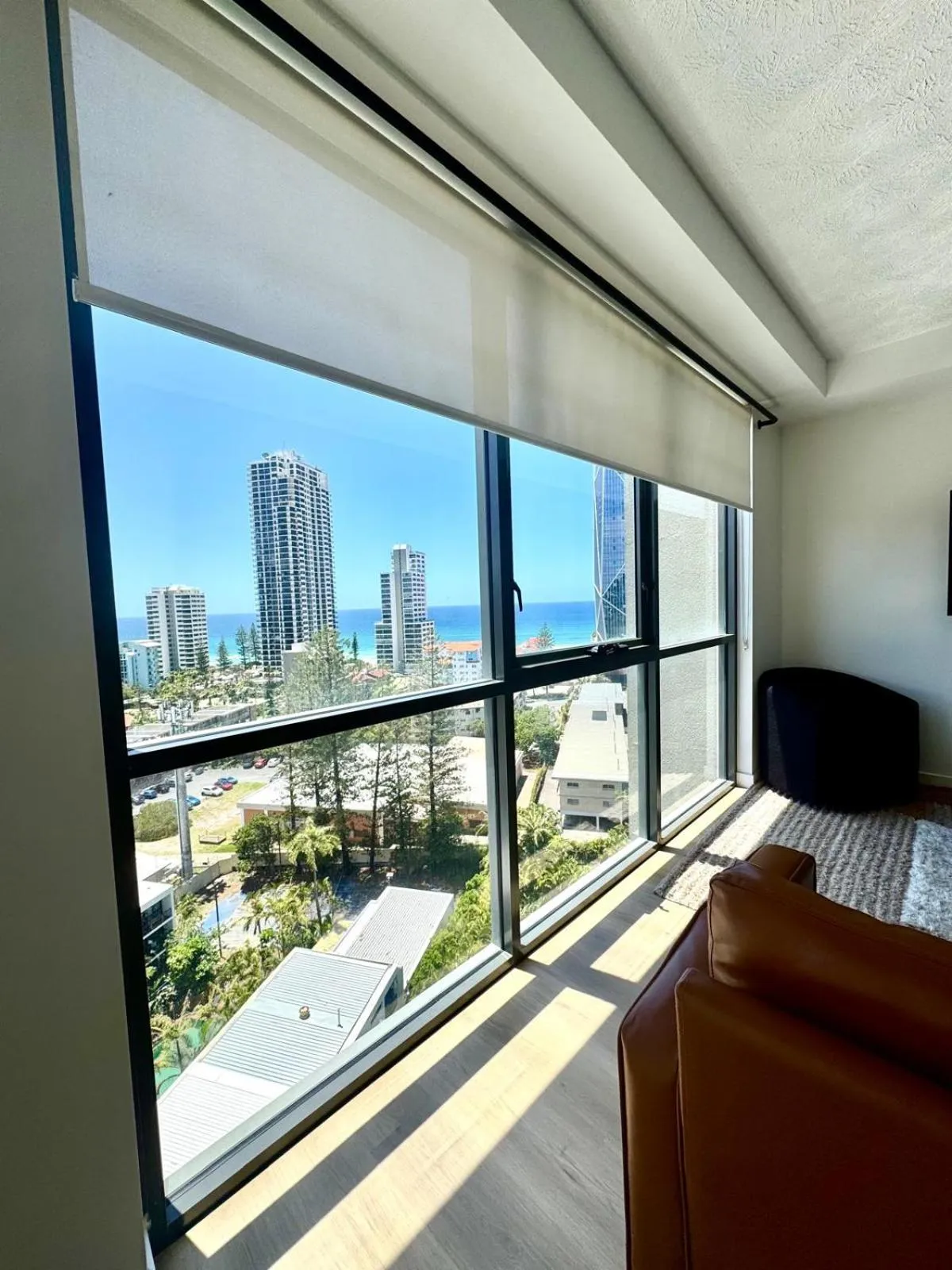 Living room in Ipanema Holiday Resort