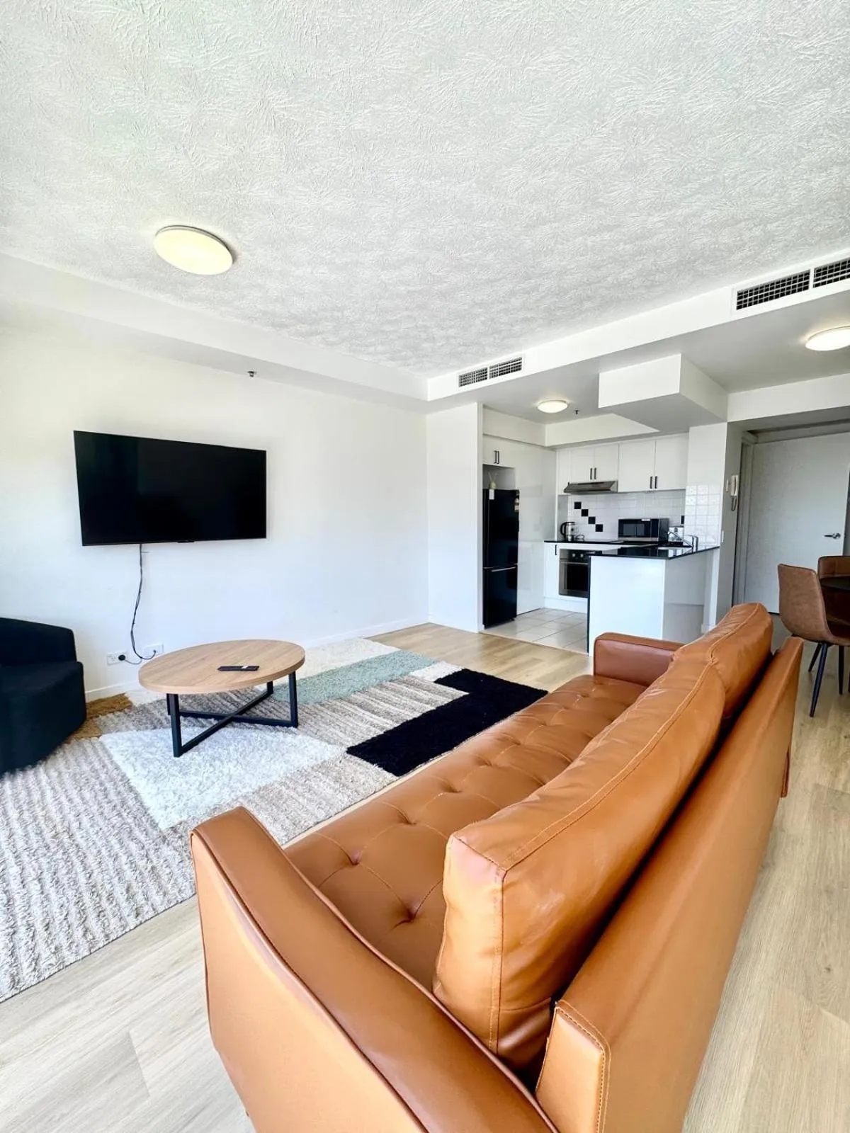 Kitchen or kitchenette in Ipanema Holiday Resort