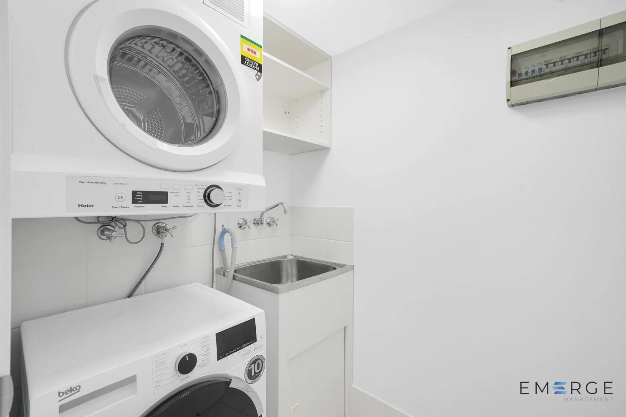 laundry in Ipanema Holiday Resort