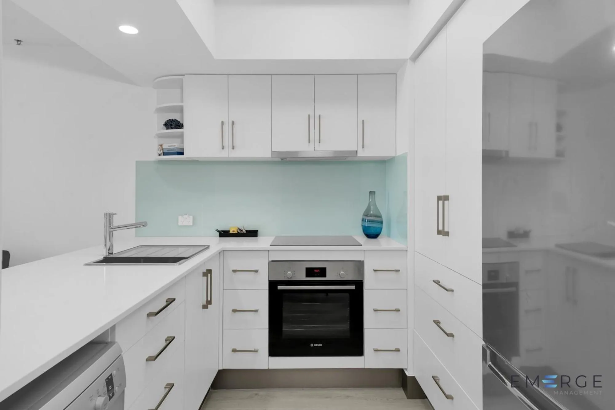 kitchen in Ipanema Holiday Resort