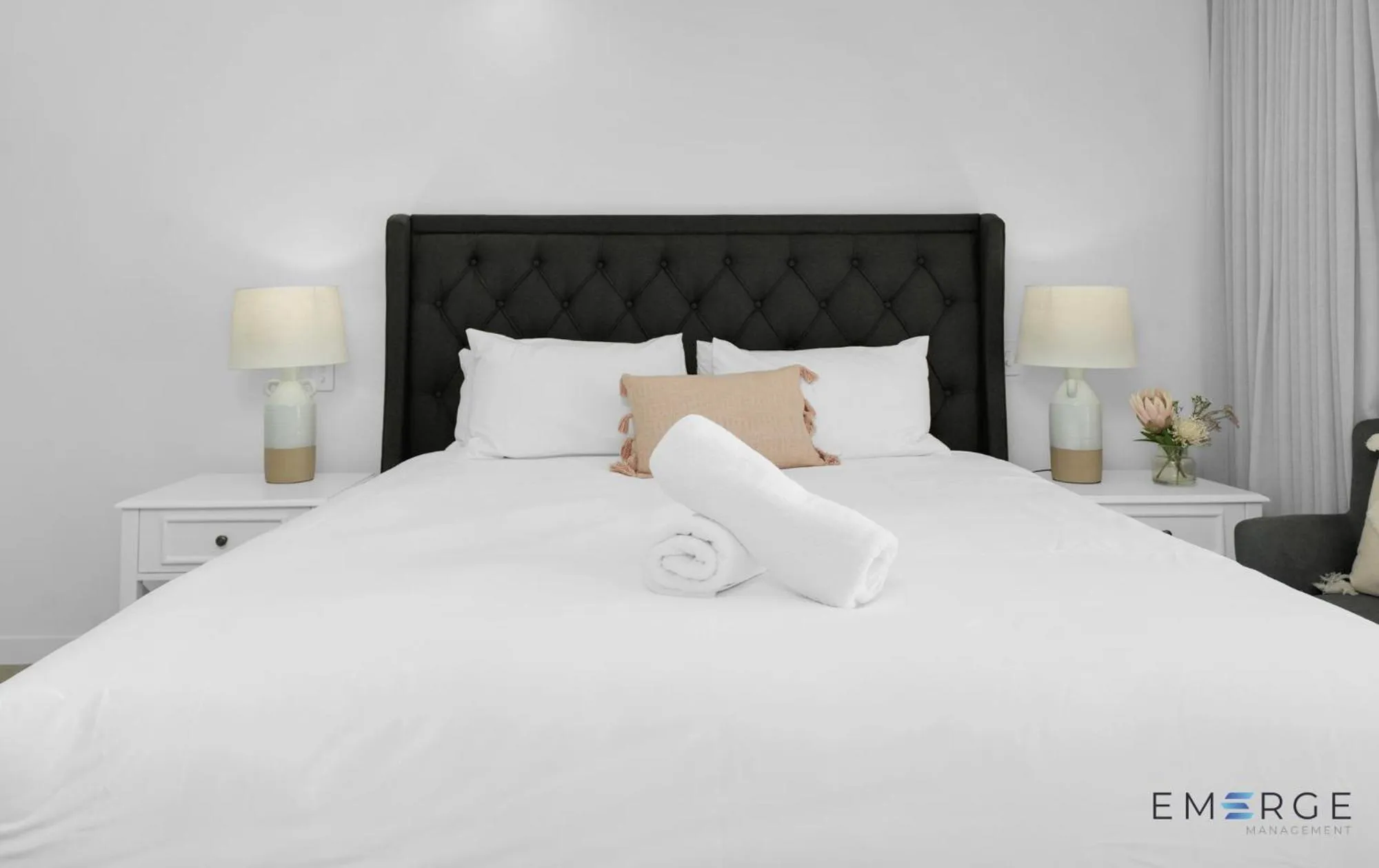 Bed in Ipanema Holiday Resort