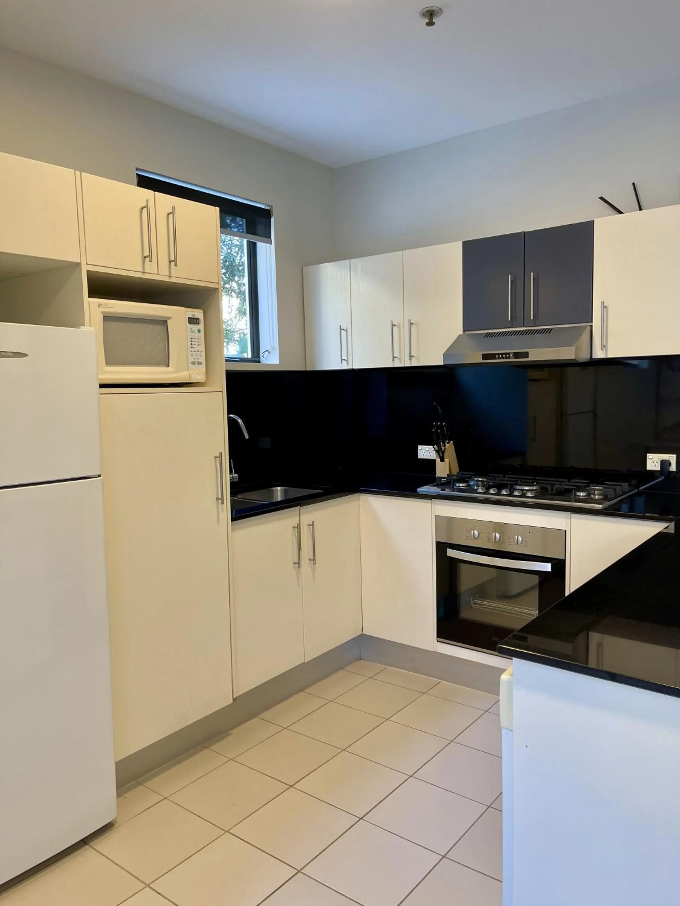 Kitchen or kitchenette in Ipanema Holiday Resort