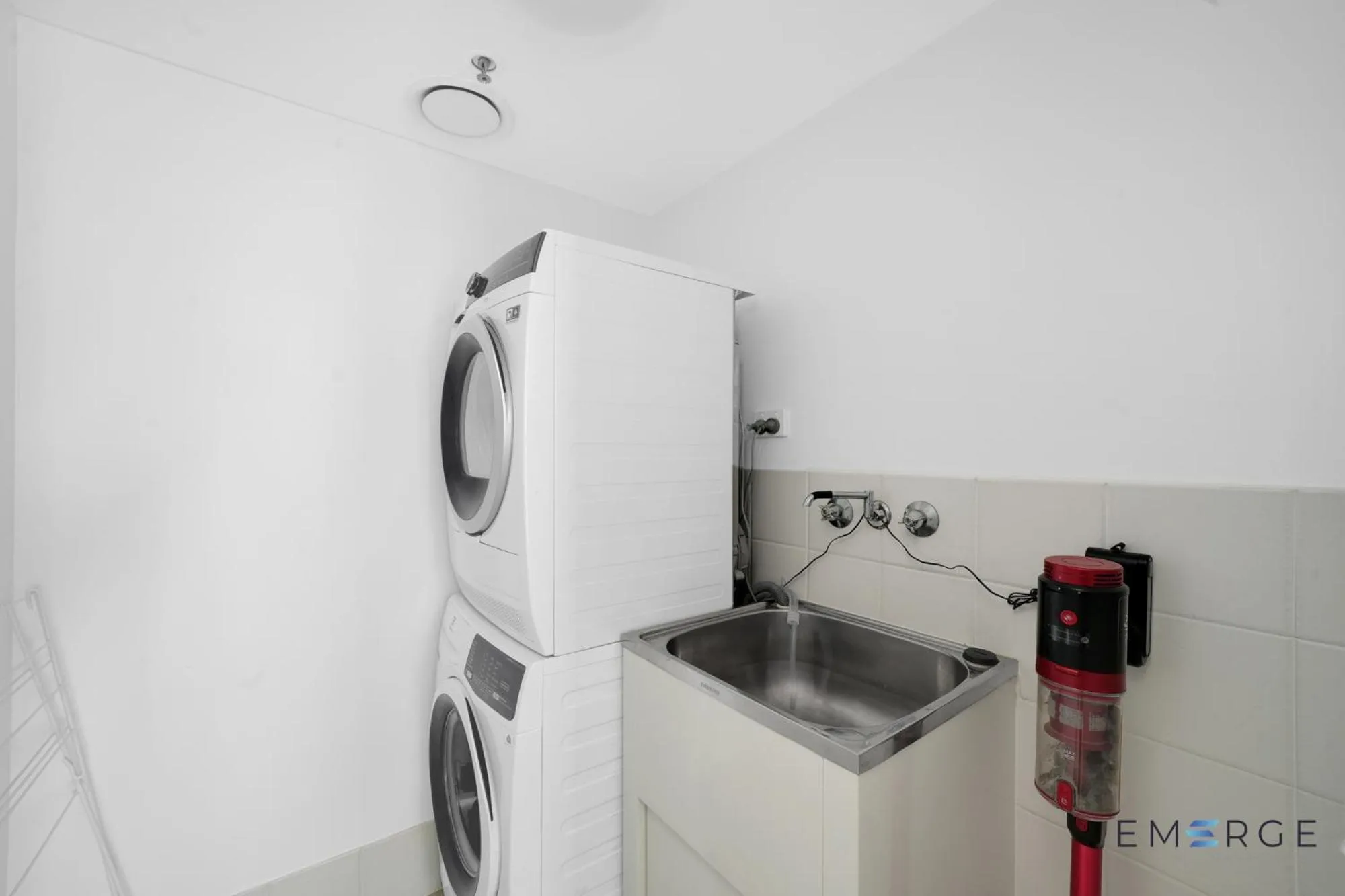 laundry in Ipanema Holiday Resort