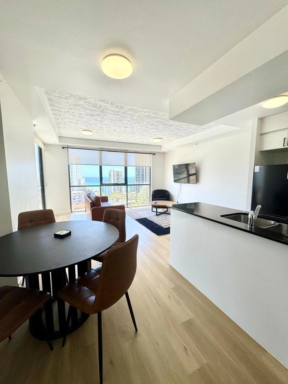 Living room in Ipanema Holiday Resort