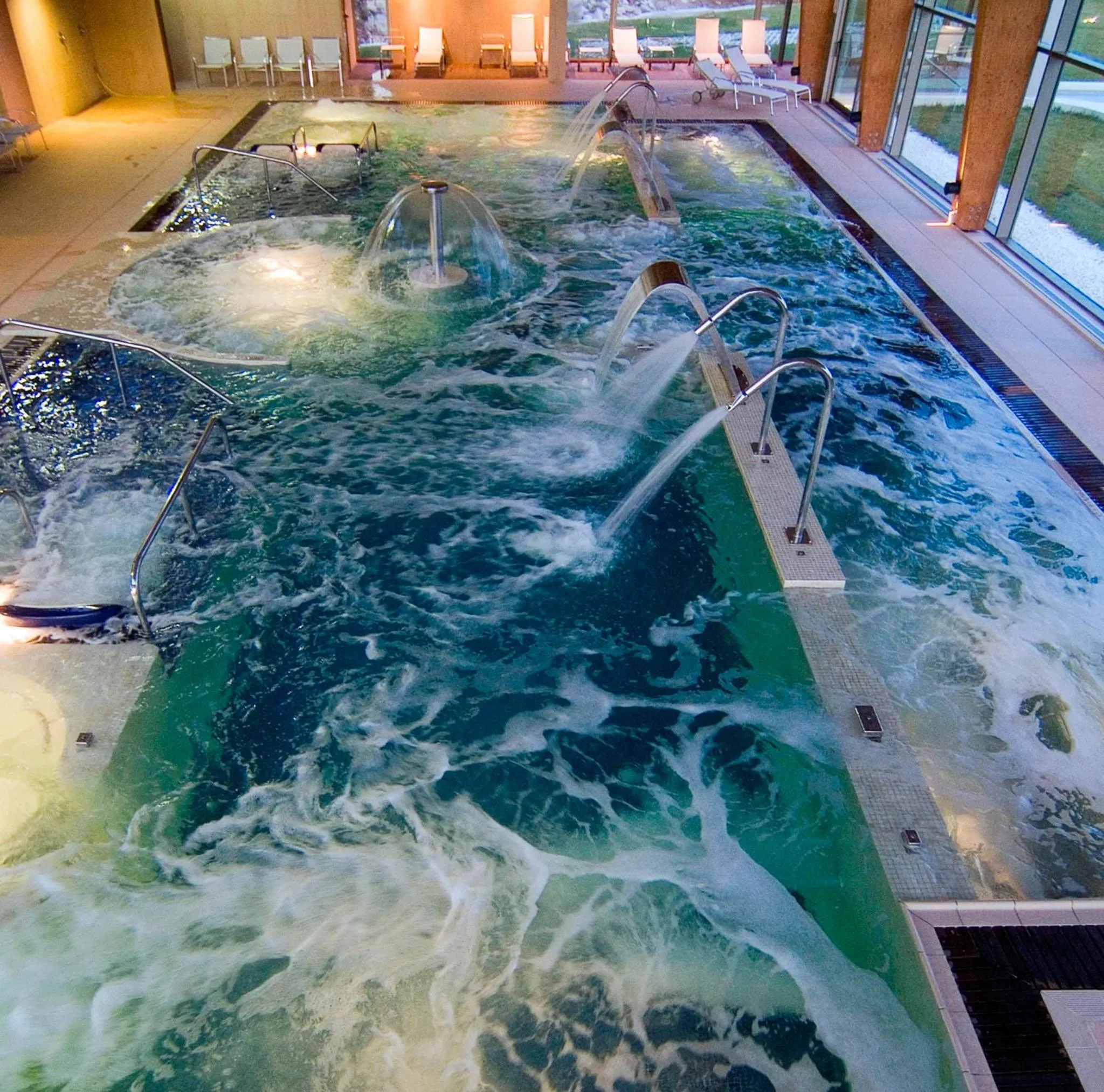 Spa and wellness centre/facilities in Hotel & Spa La Collada