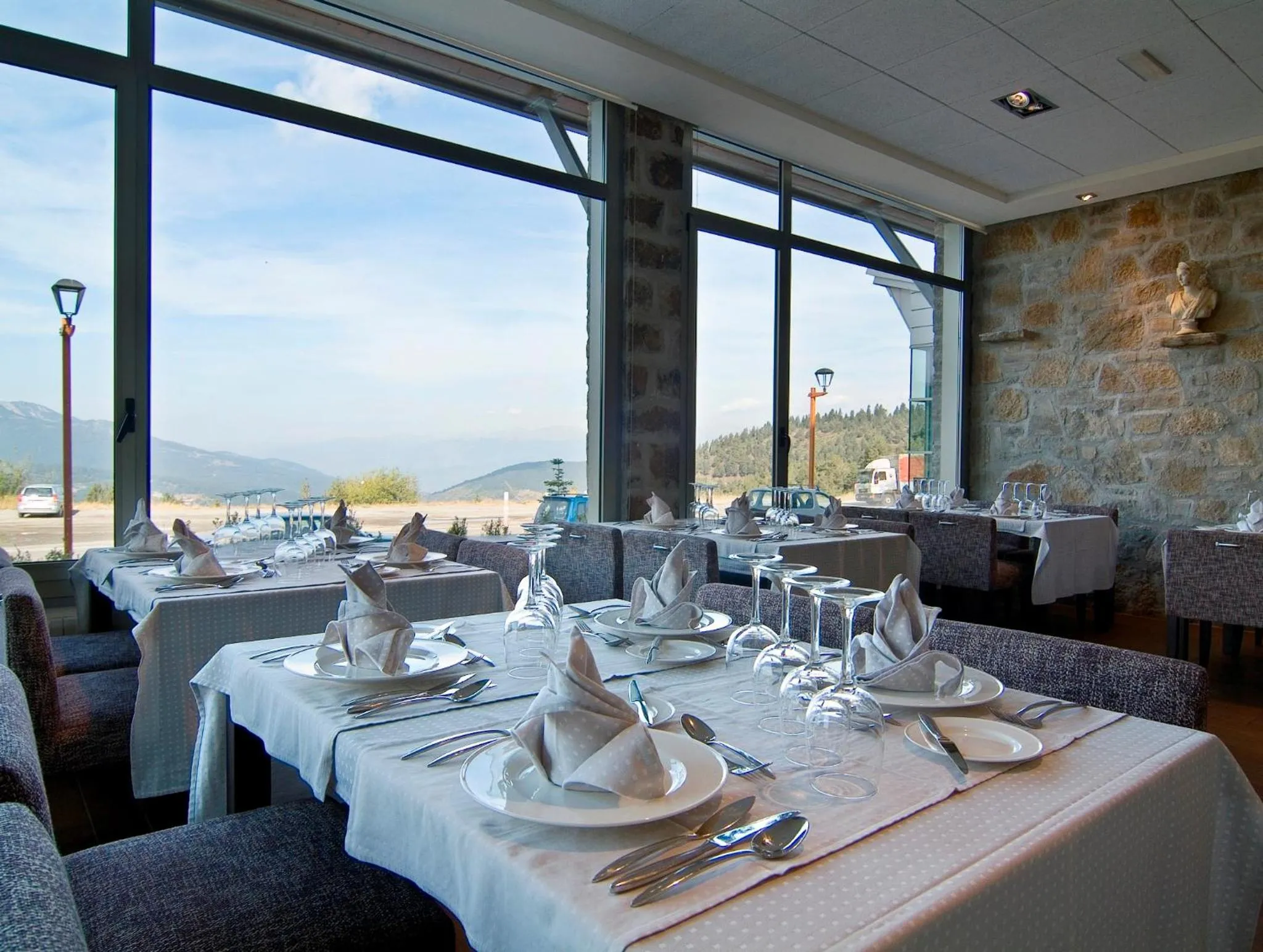 Restaurant/places to eat in Hotel & Spa La Collada