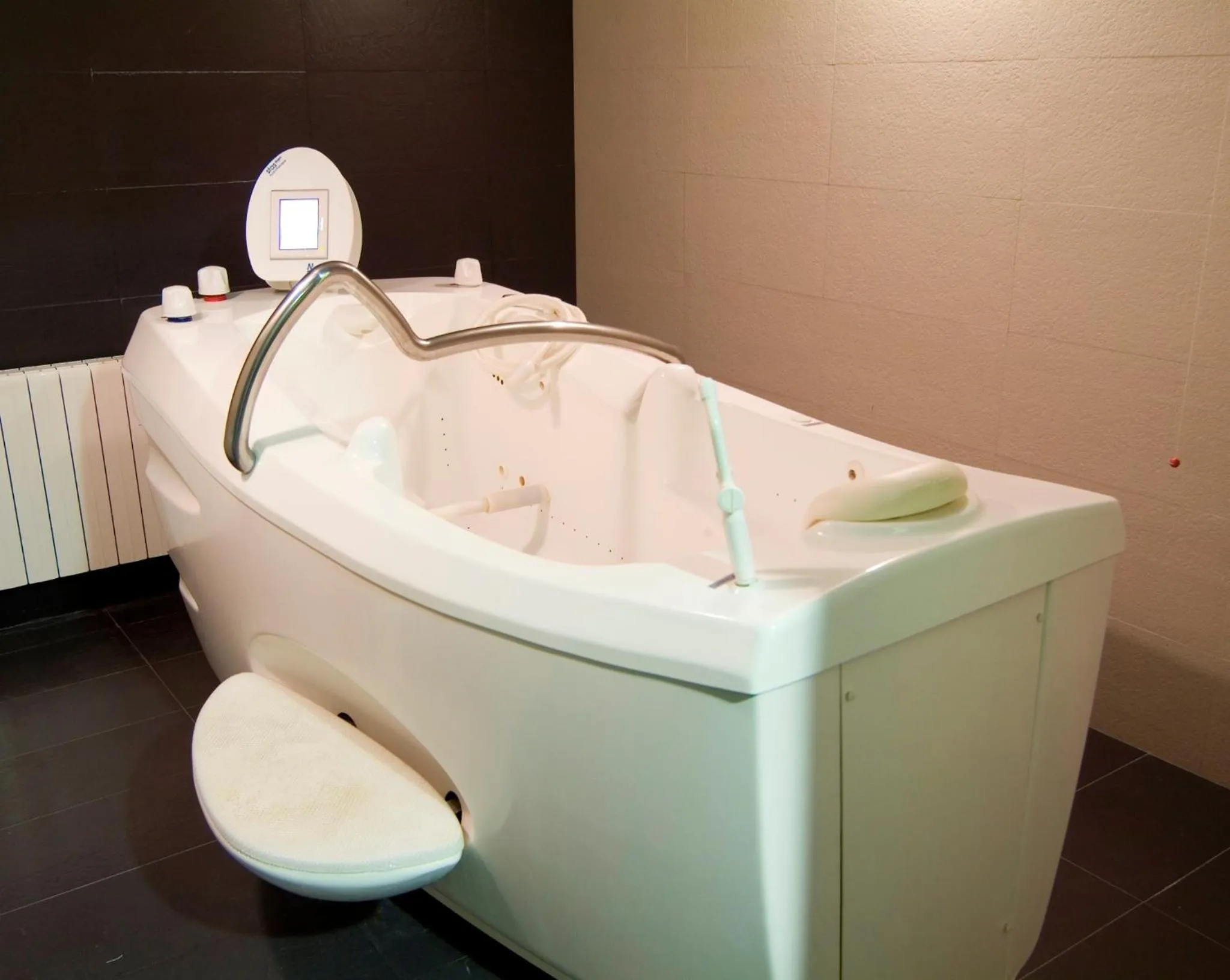 Spa and wellness centre/facilities in Hotel & Spa La Collada