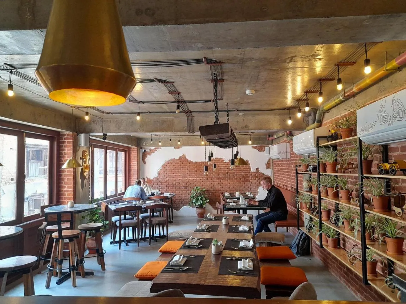 Restaurant/places to eat in The Nanee - Bhaktapur Durbar Square