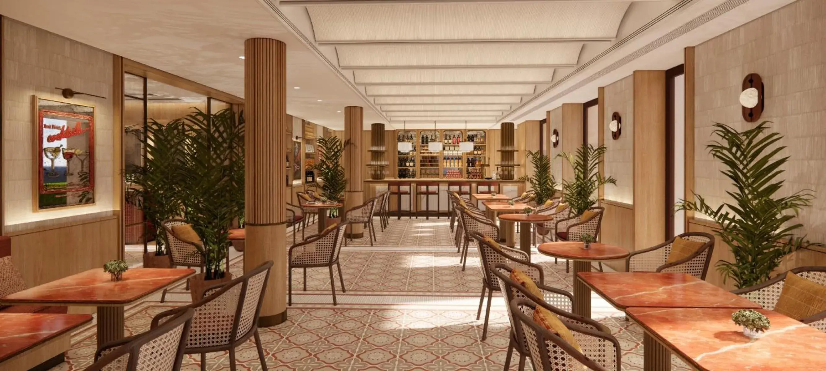 Restaurant/places to eat in Gran Hotel La Florida G.L Monumento Restaurant/places to eat in Gran Hotel La Florida G.L Monumento