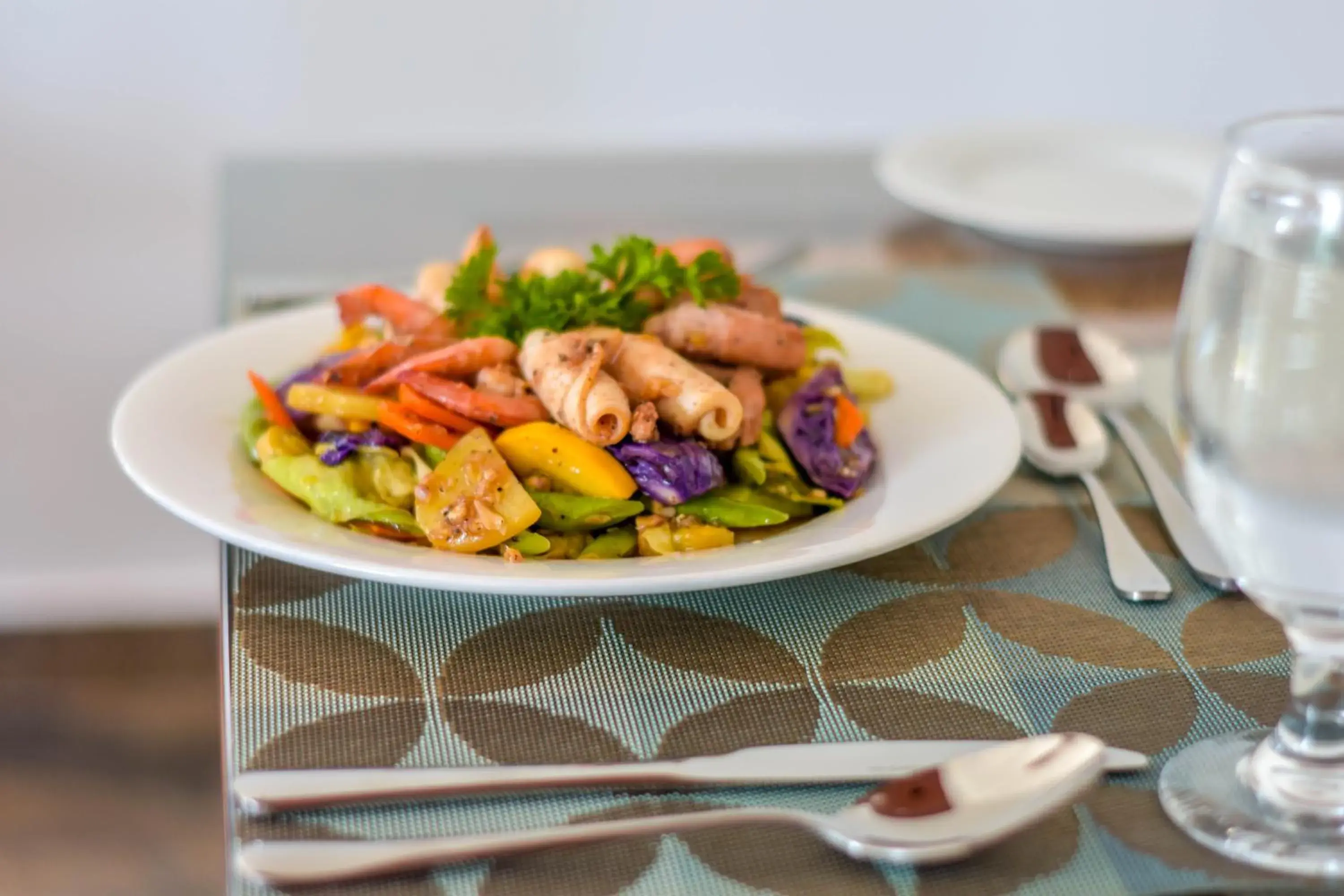 Restaurant/places to eat in ARA Beach Resort Mirissa Restaurant/places to eat in ARA Beach Resort Mirissa