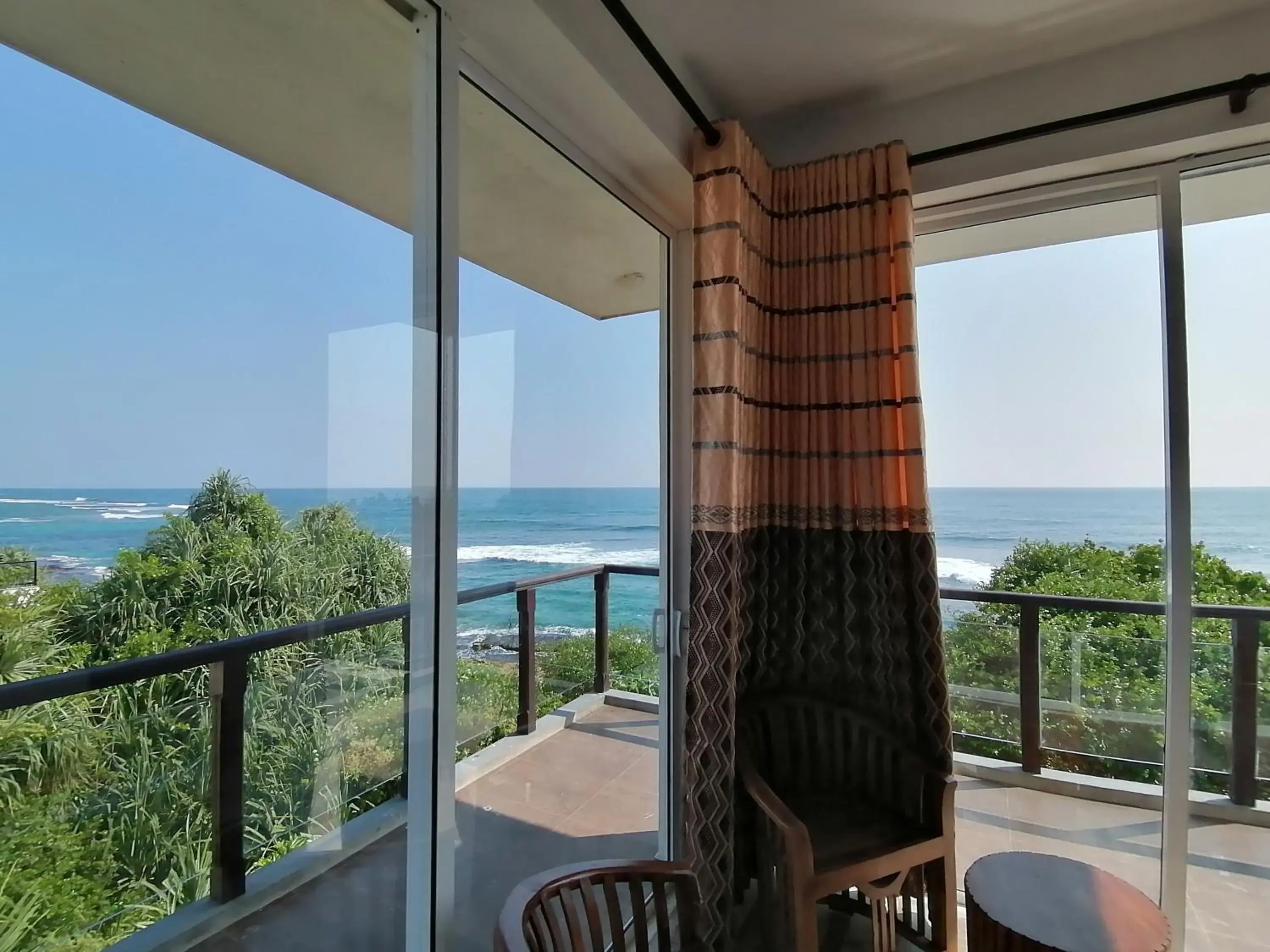 View (from property/room) in ARA Beach Resort Mirissa View (from property/room) in ARA Beach Resort Mirissa