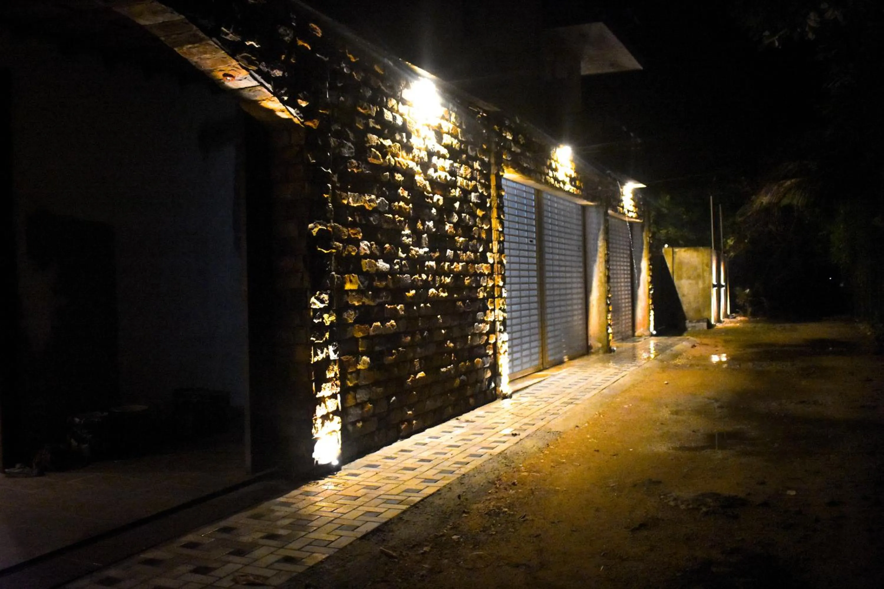 Property building in ARA Beach Resort Mirissa