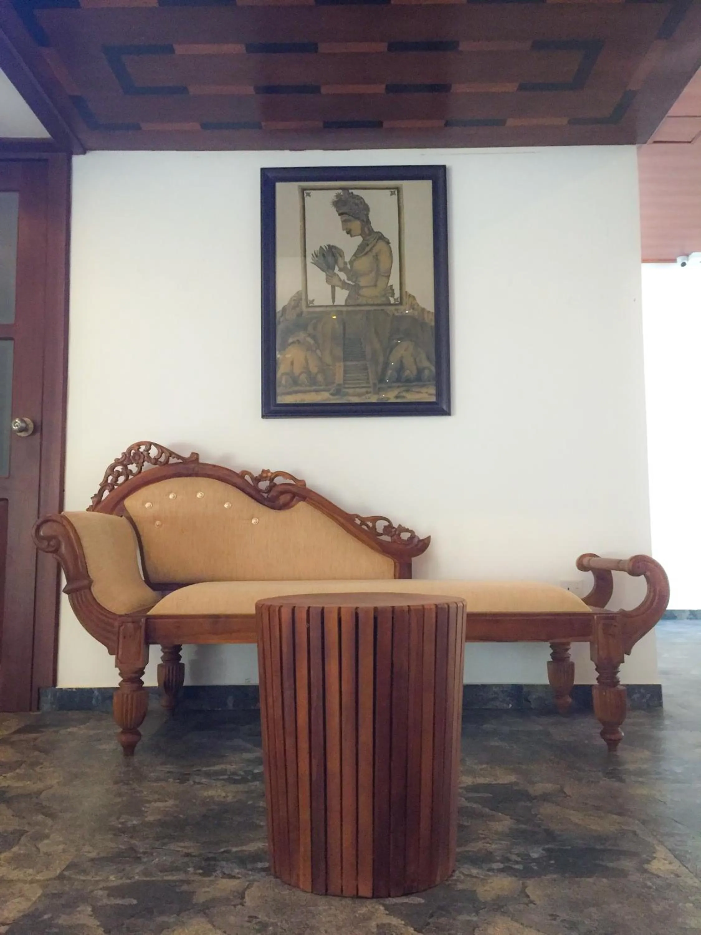 Lobby or reception in ARA Beach Resort Mirissa