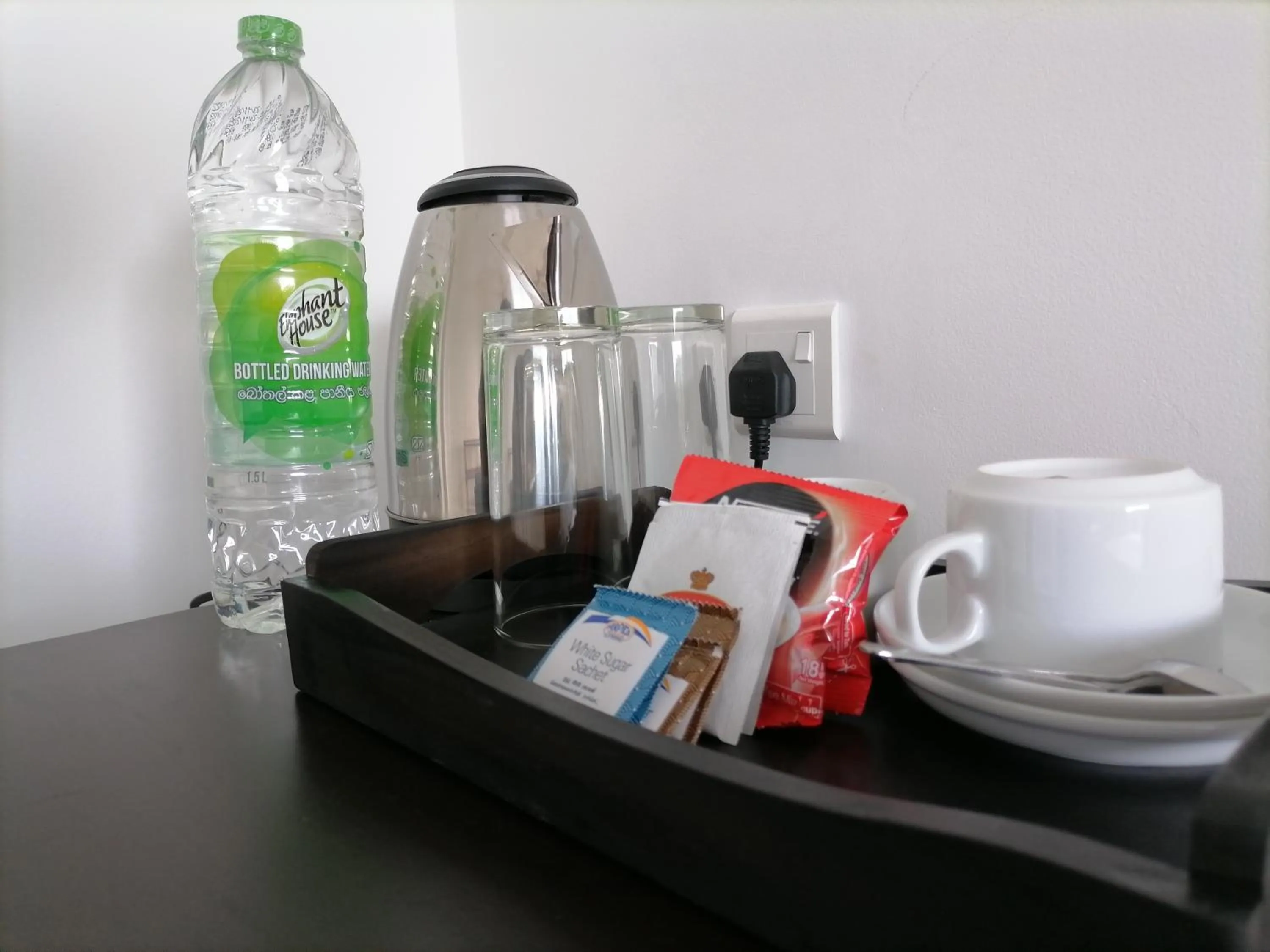 Coffee/tea facilities in ARA Beach Resort Mirissa