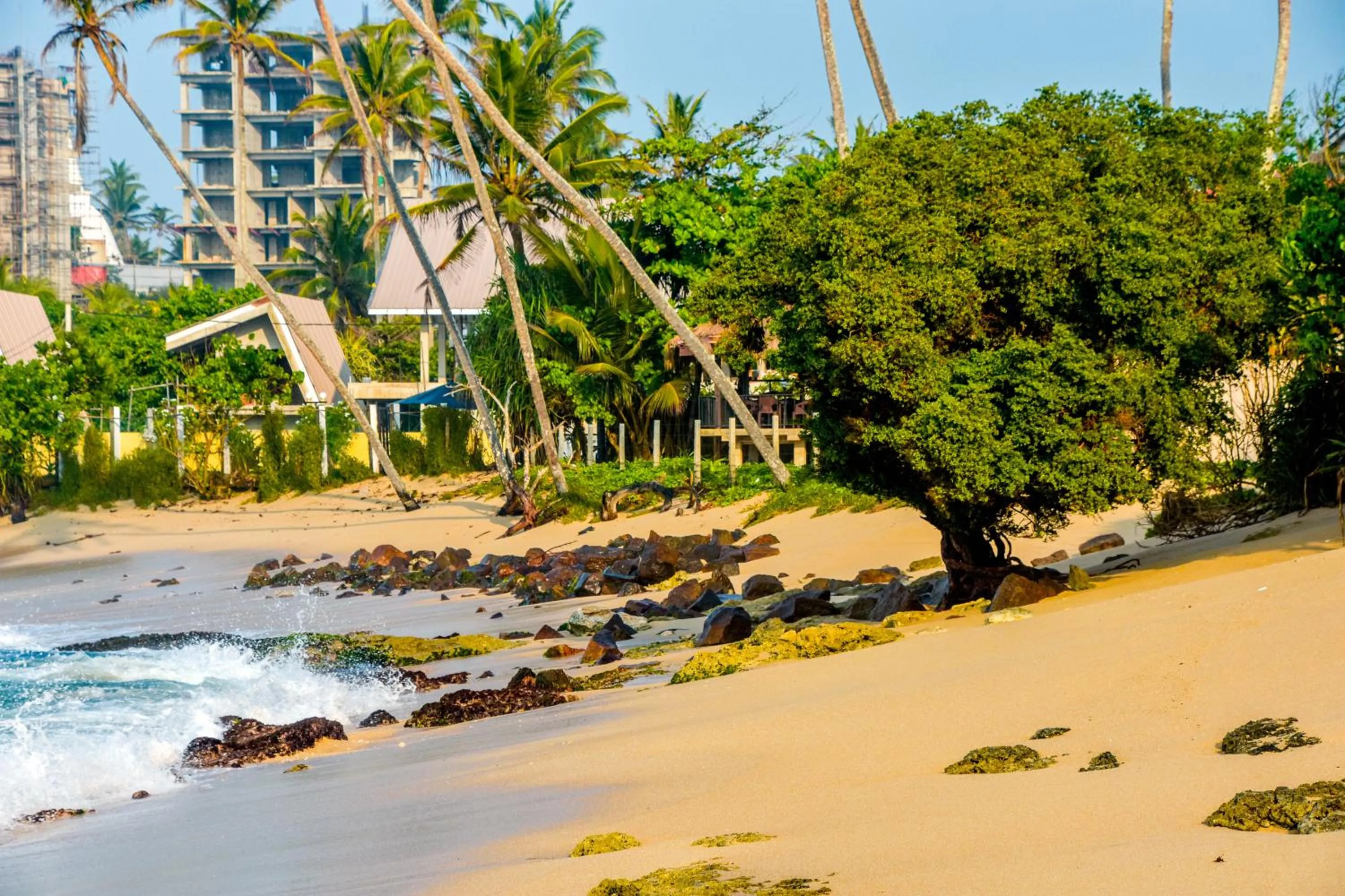 Nearby landmark in ARA Beach Resort Mirissa