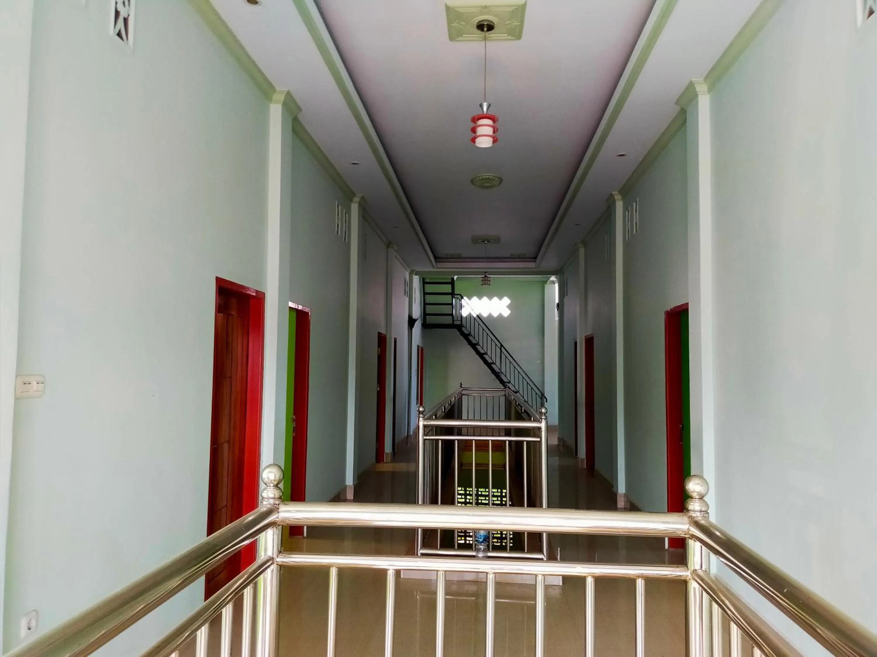 Property building in Inawa Homestay Syariah